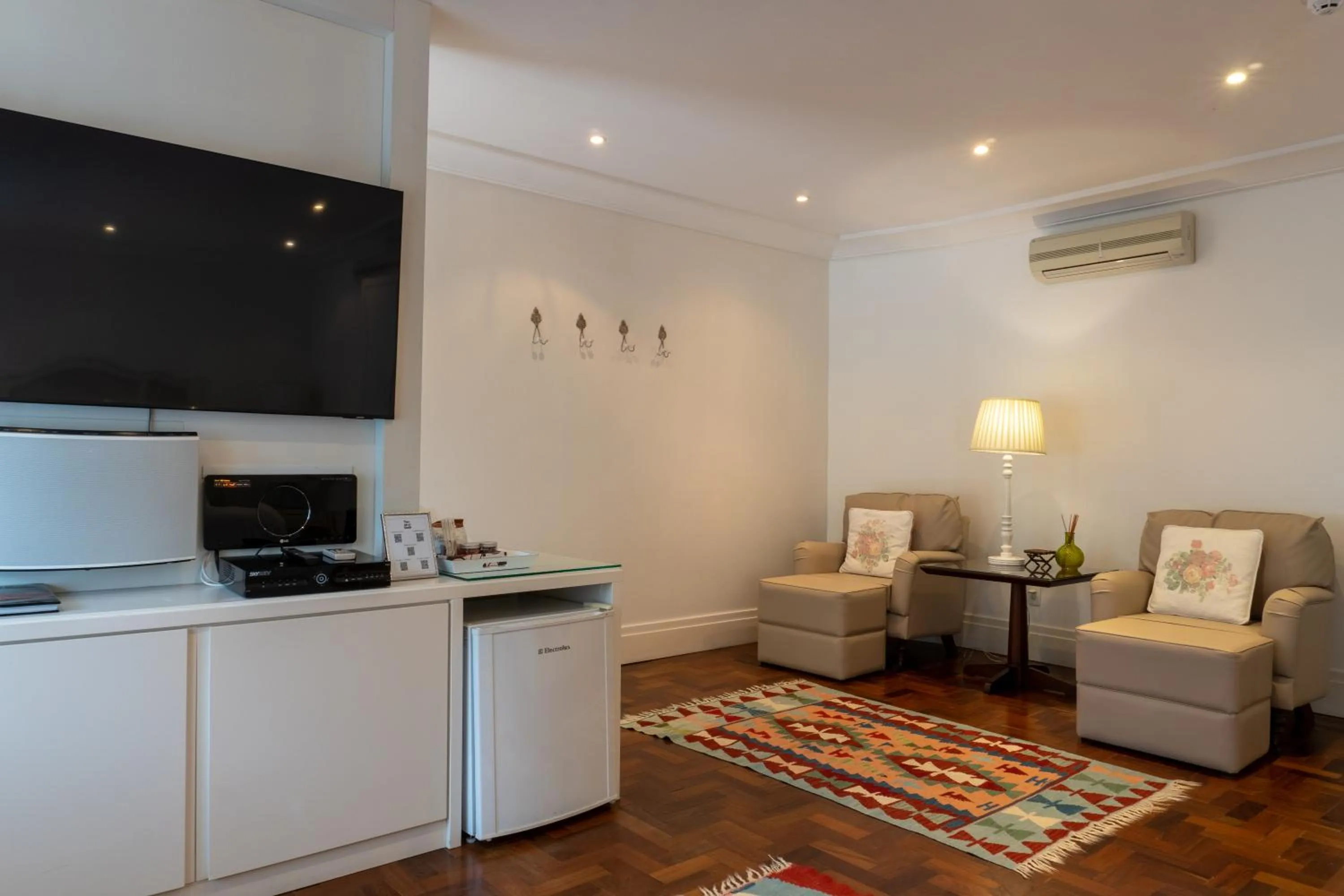 Bedroom in Hotel Estalagem St. Hubertus