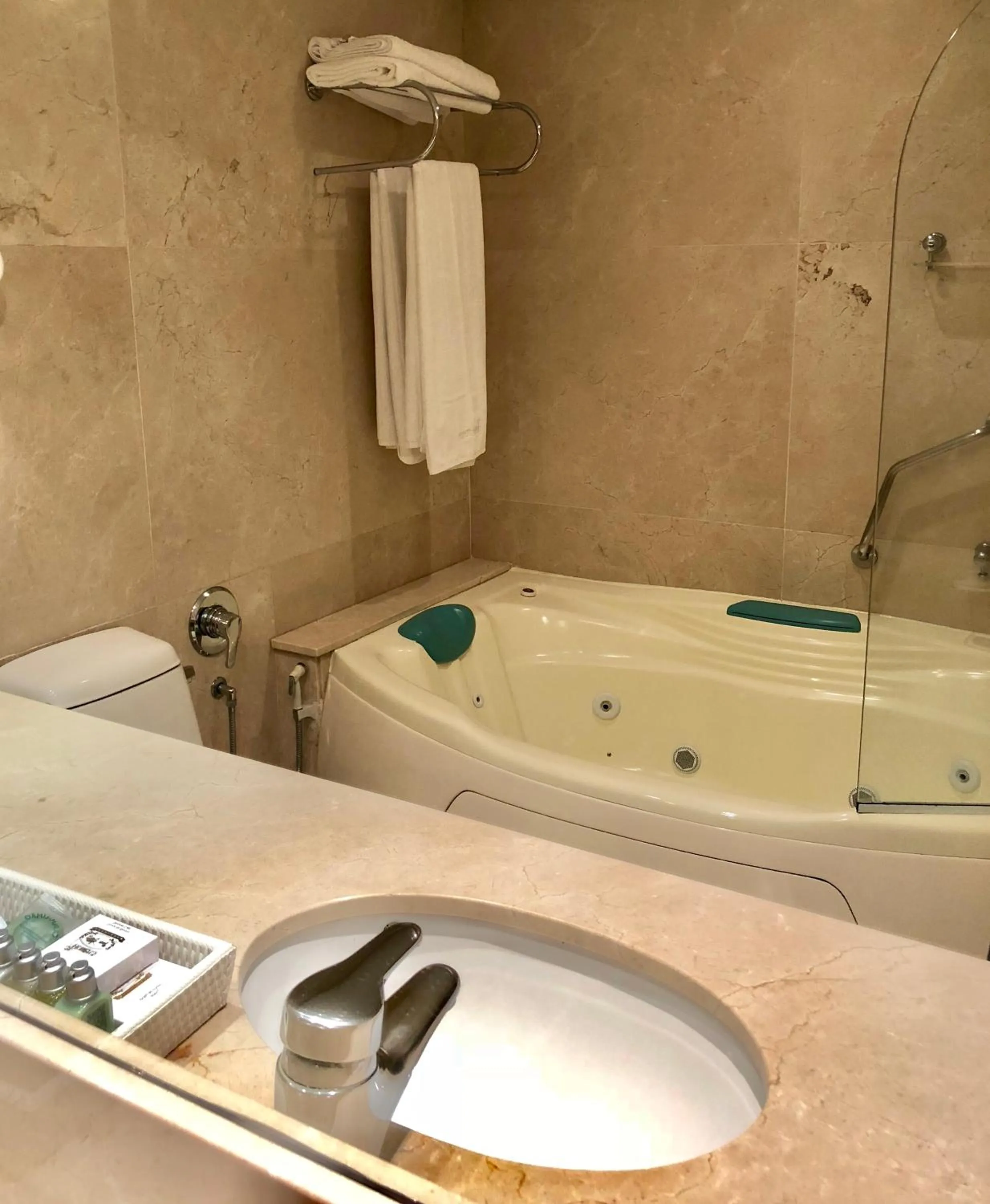 Bathroom in Hotel Estalagem St. Hubertus