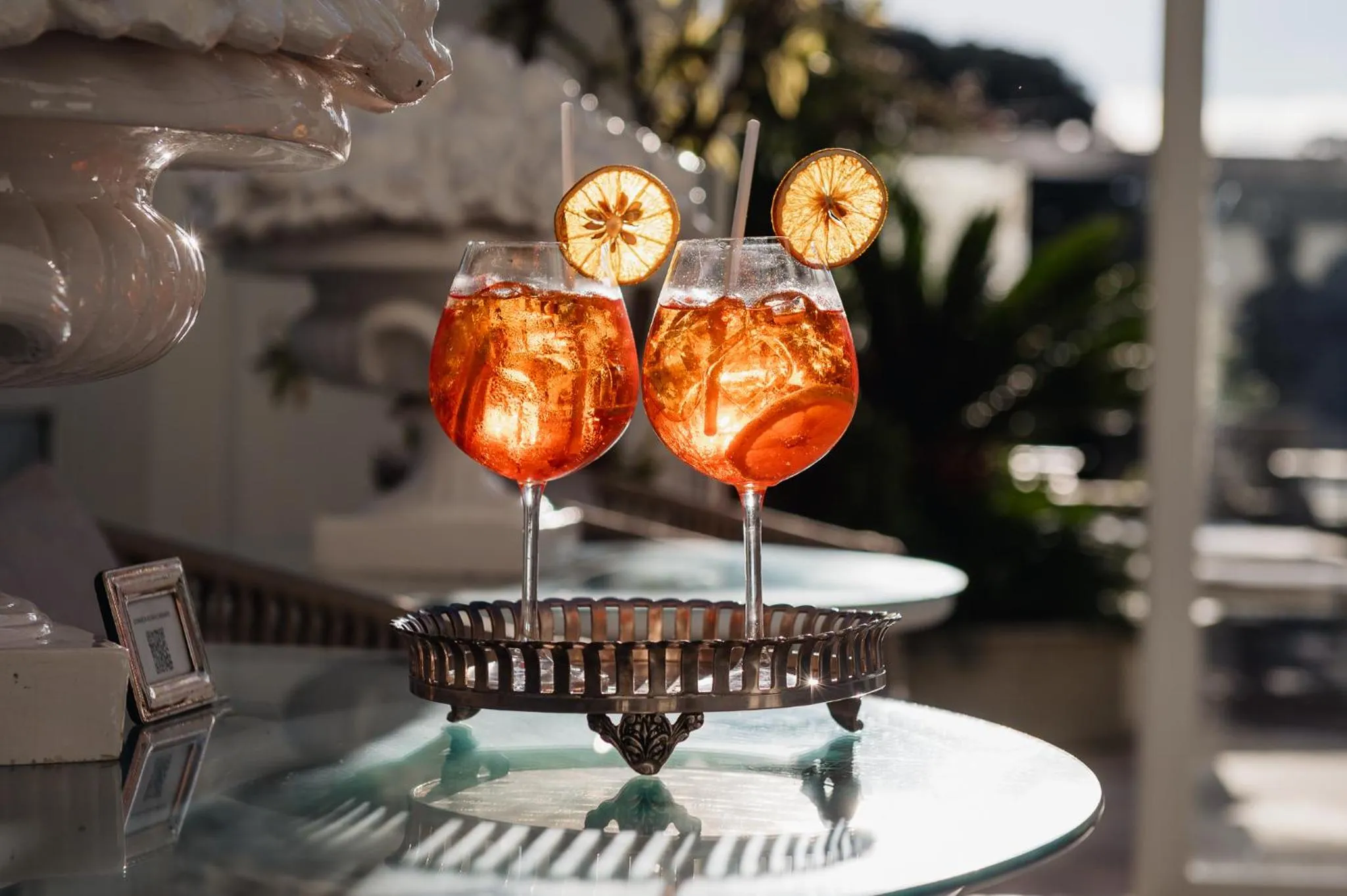 Swimming pool in Hotel Estalagem St. Hubertus
