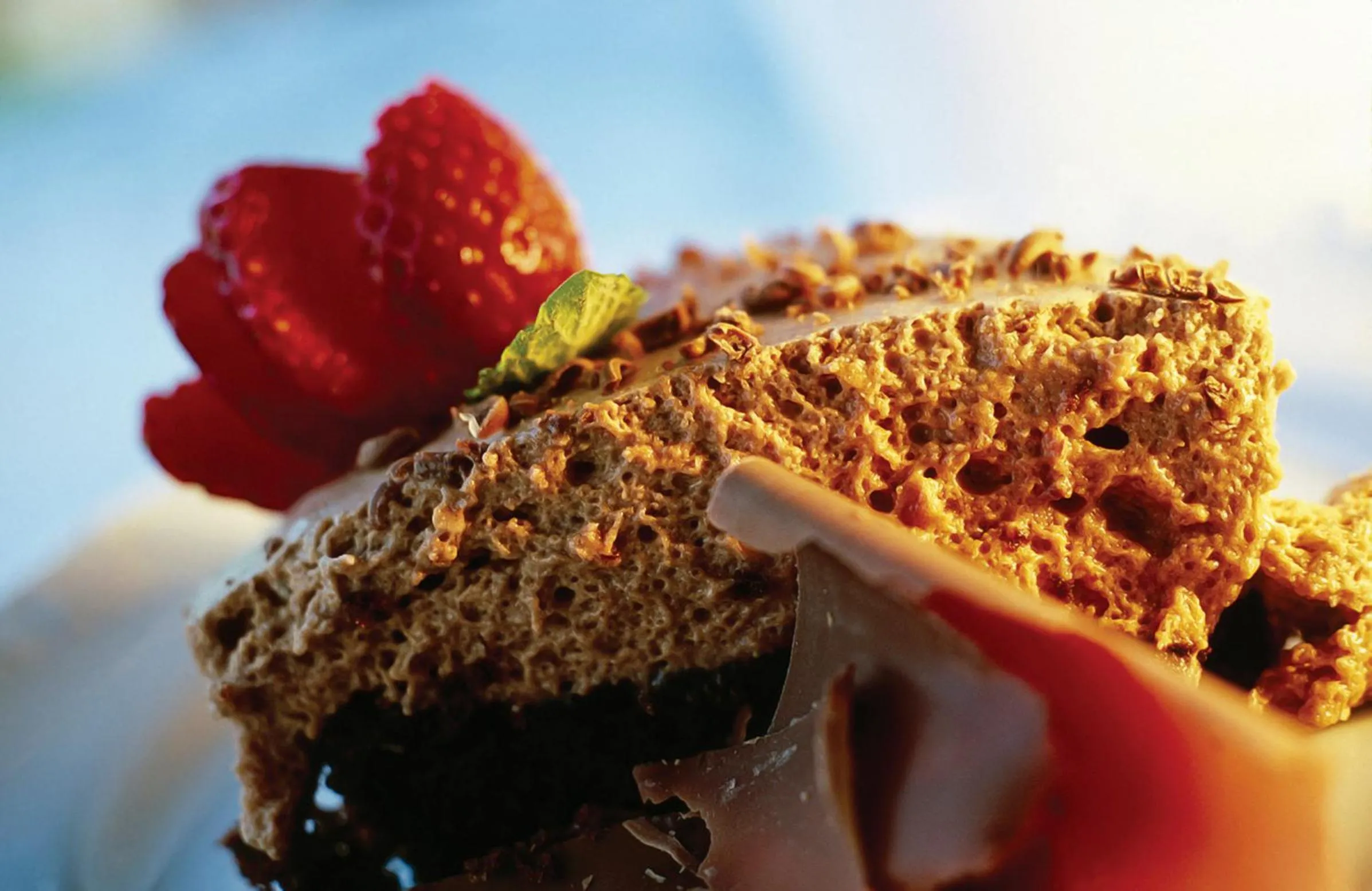 Breakfast in Hotel Estalagem St. Hubertus