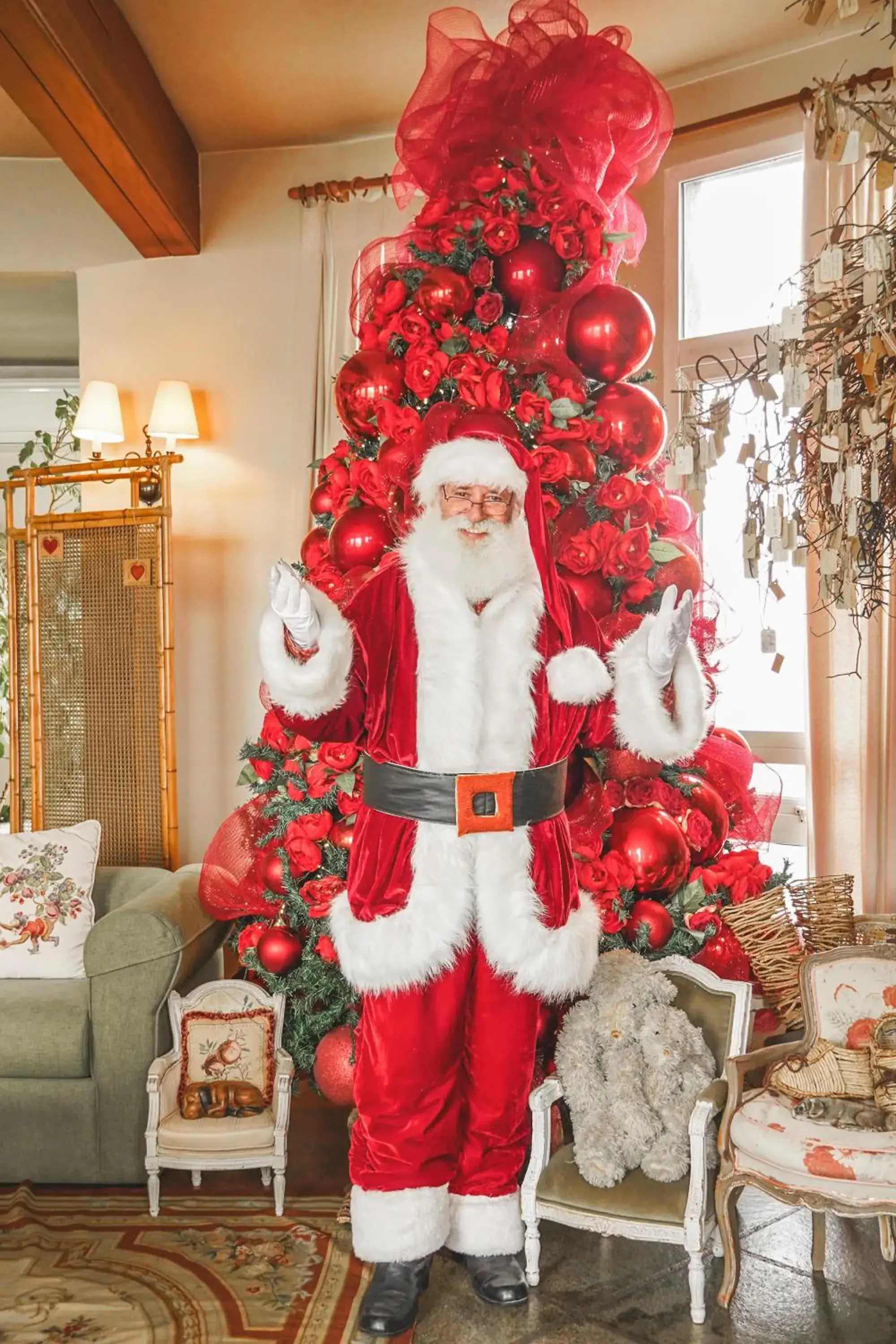 Living room in Hotel Estalagem St. Hubertus Living room in Hotel Estalagem St. Hubertus