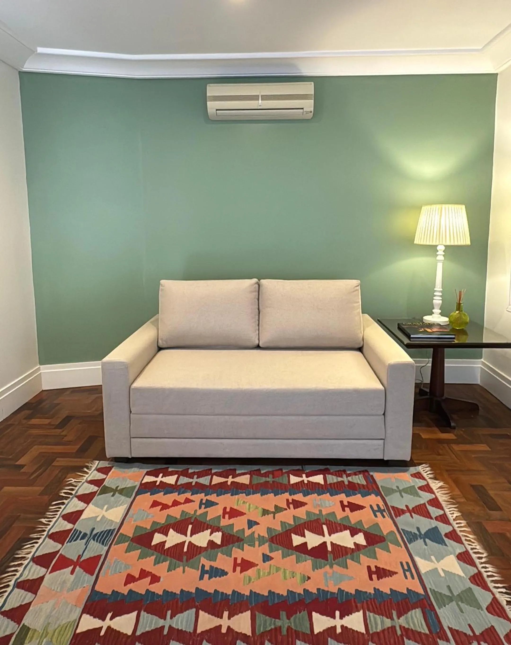 Bed in Hotel Estalagem St. Hubertus