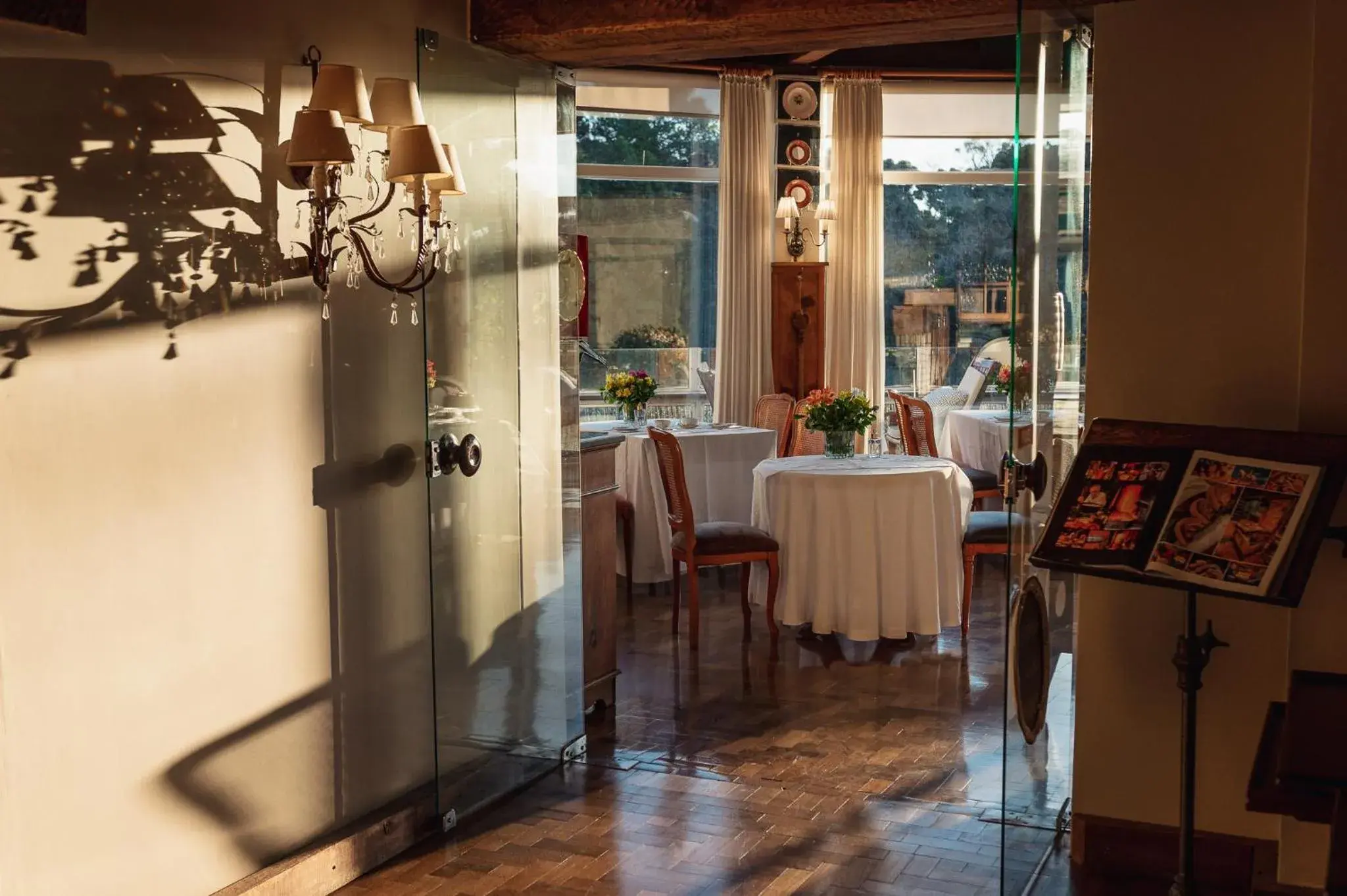 Restaurant/places to eat in Hotel Estalagem St. Hubertus Restaurant/places to eat in Hotel Estalagem St. Hubertus