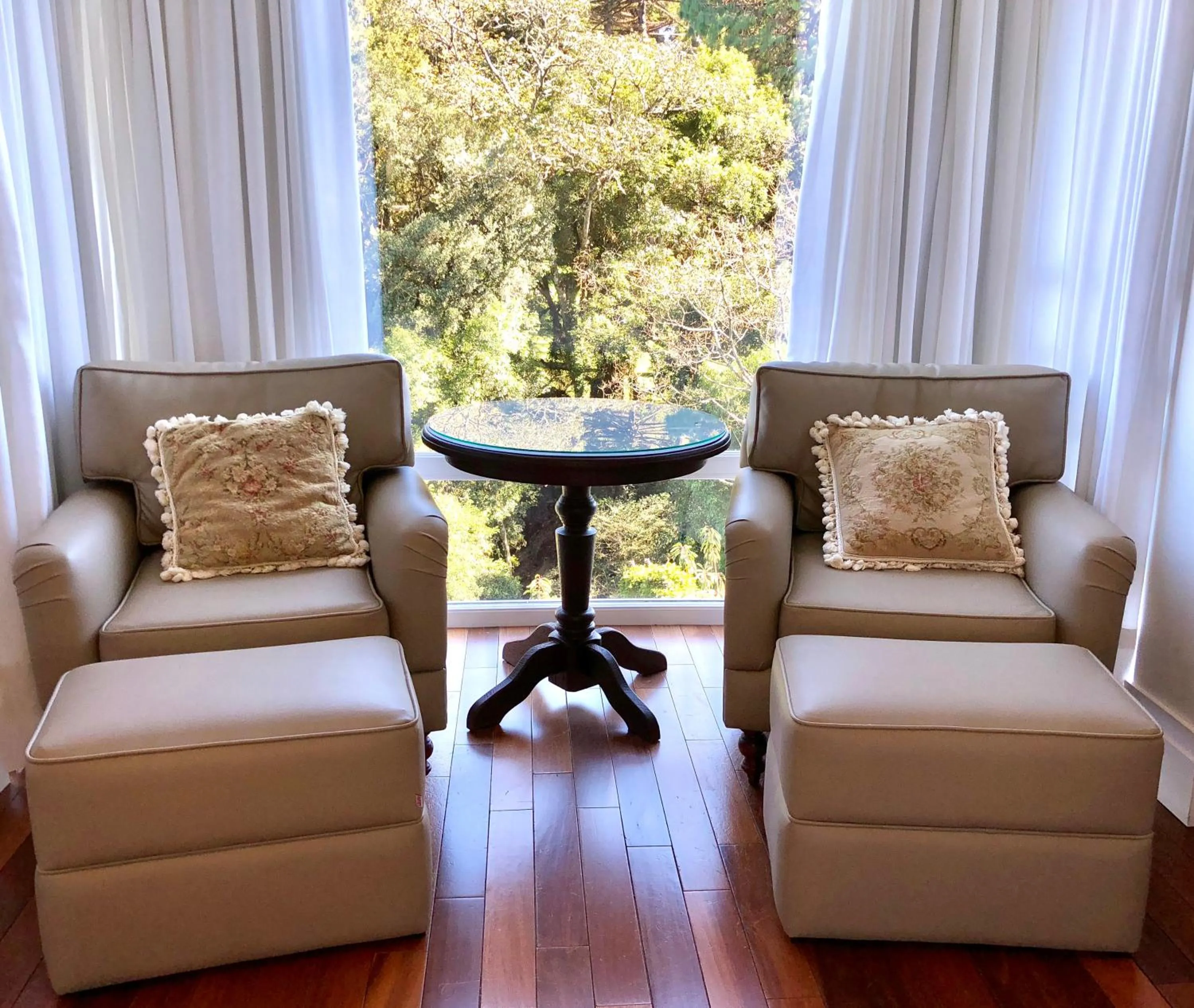 On site in Hotel Estalagem St. Hubertus