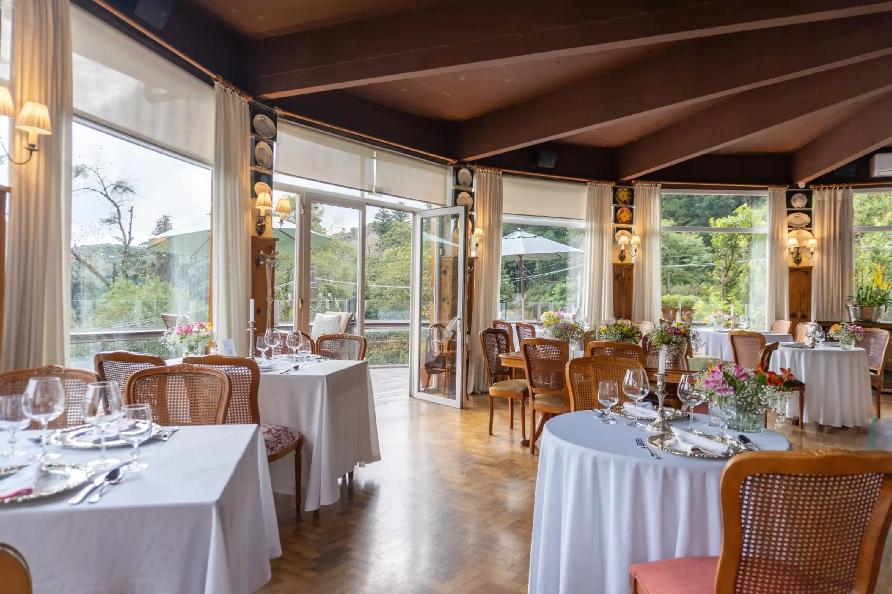 Restaurant/places to eat in Hotel Estalagem St. Hubertus Restaurant/places to eat in Hotel Estalagem St. Hubertus