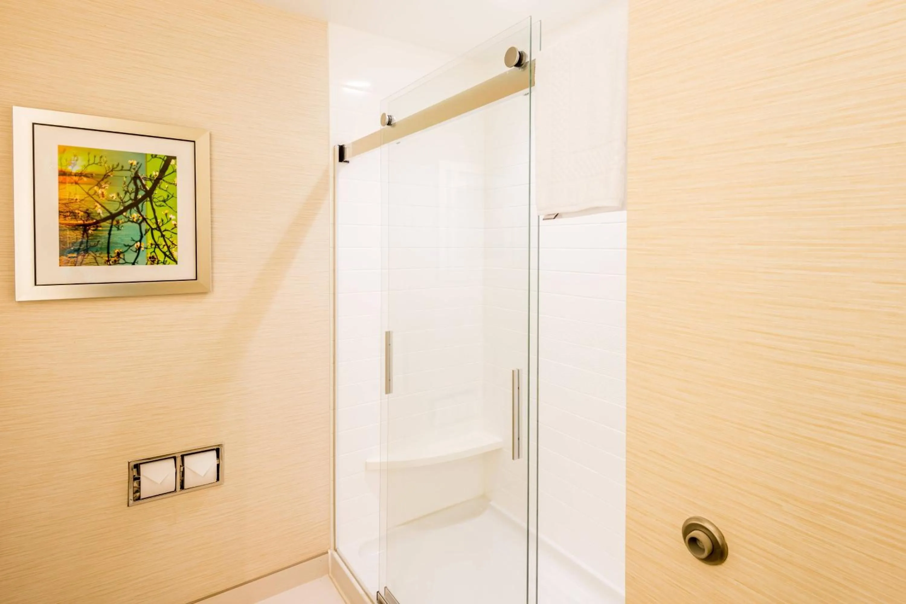 Bathroom in Fairfield Inn & Suites by Marriott Atlanta Fairburn