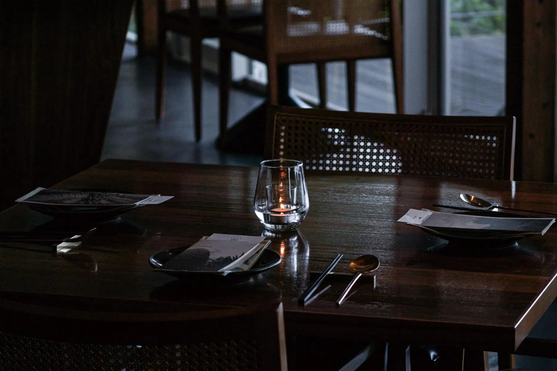 Restaurant/places to eat in Miru Amami