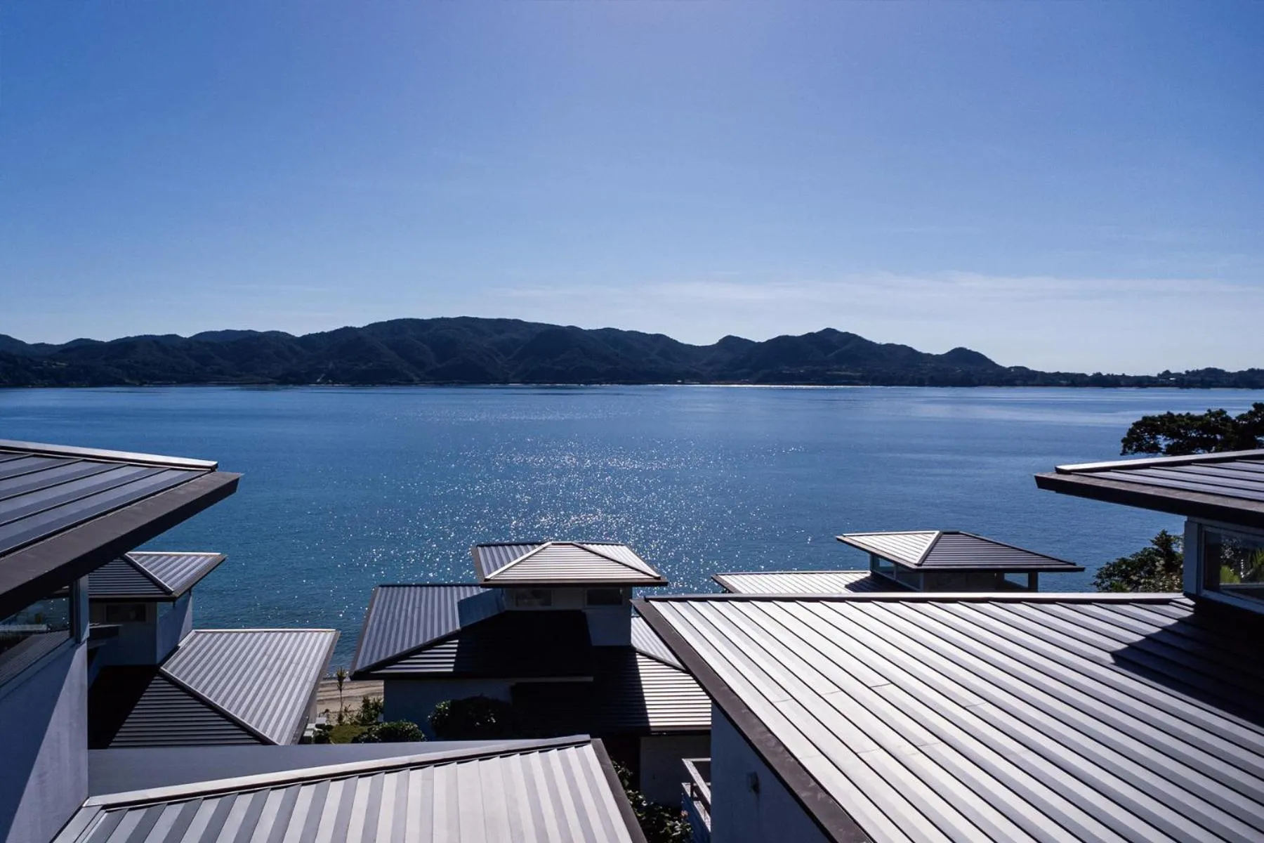 Property building in Miru Amami