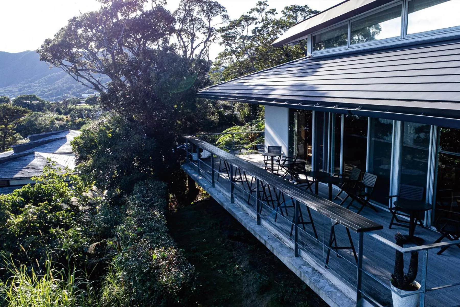 Restaurant/places to eat in Miru Amami