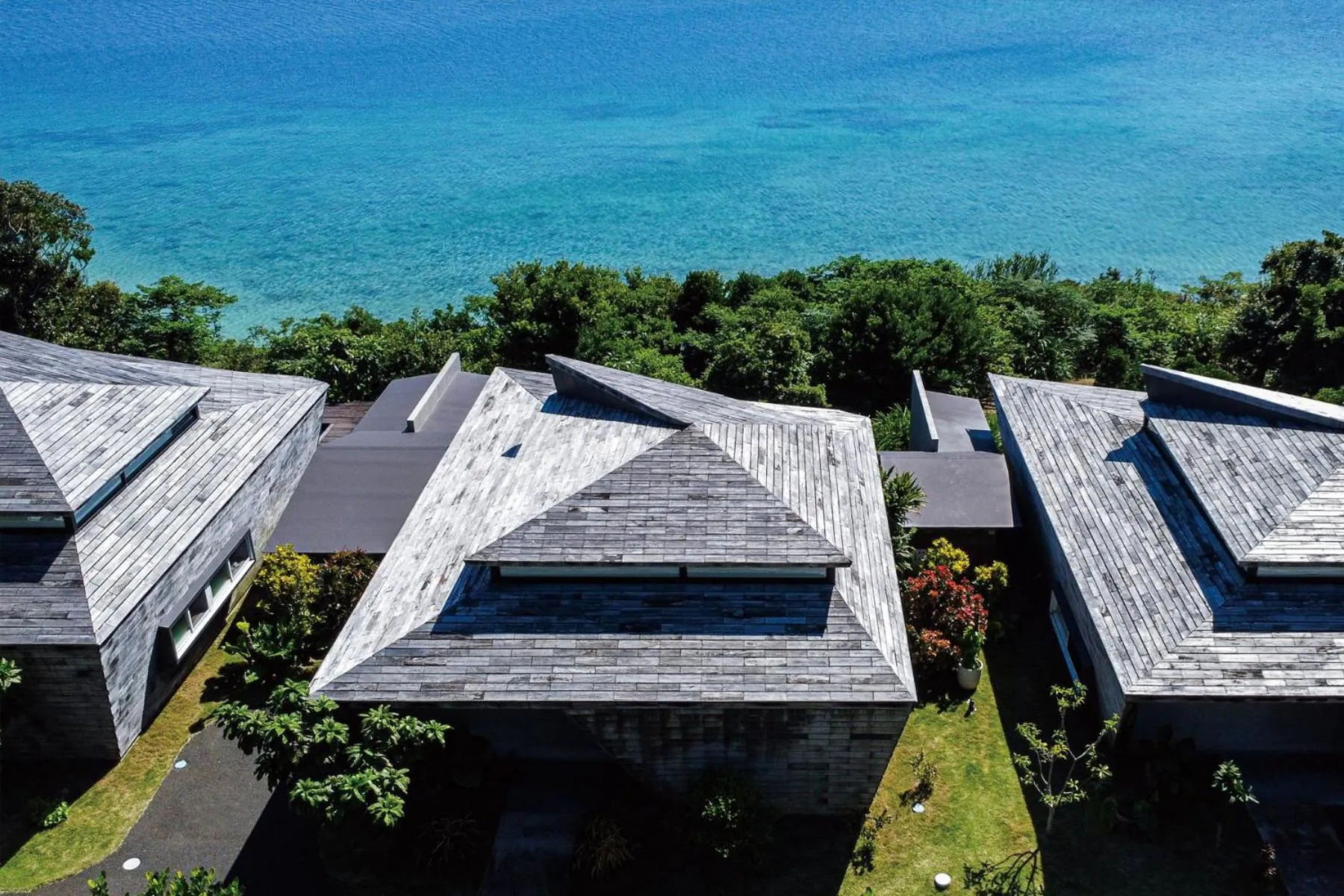 Property building in Miru Amami