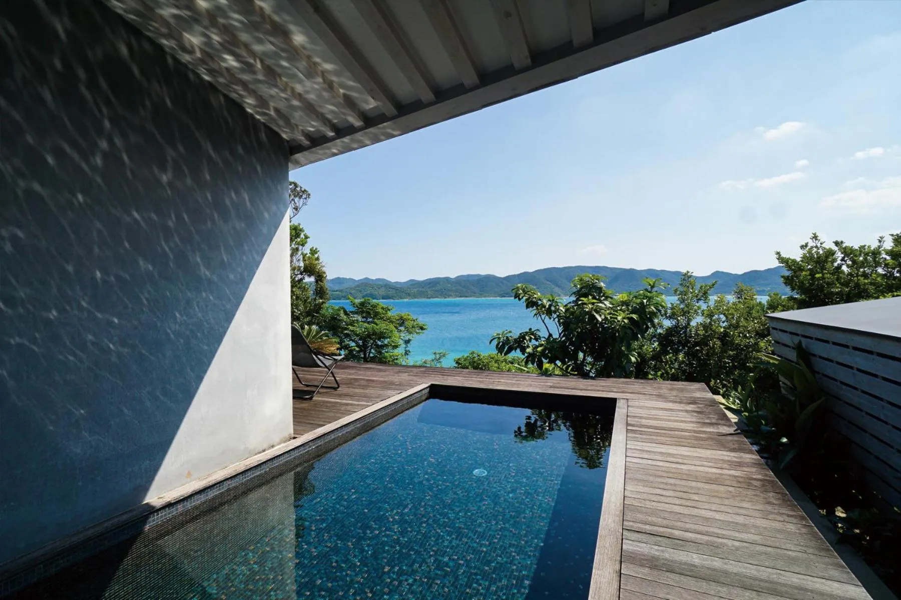 Balcony/Terrace in Miru Amami