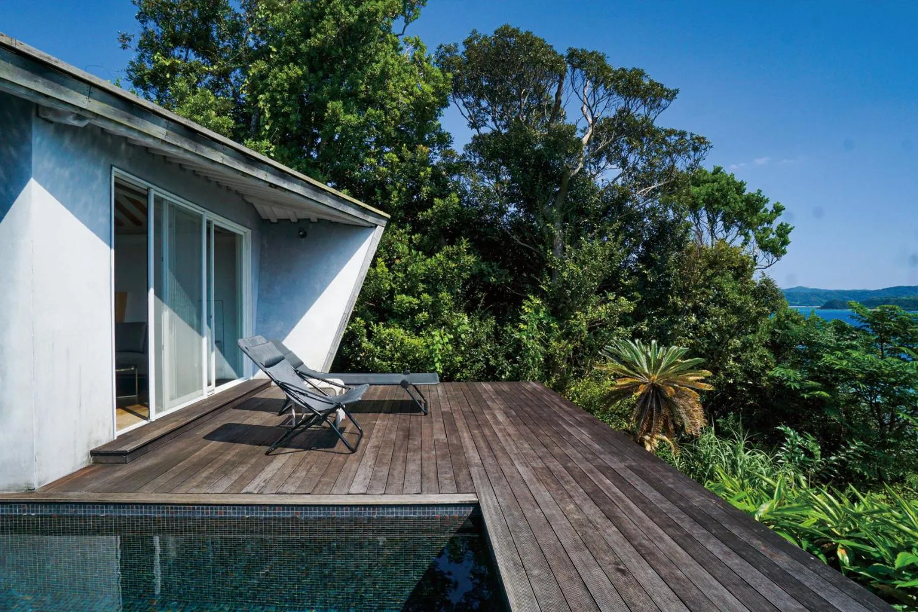 Balcony/Terrace in Miru Amami