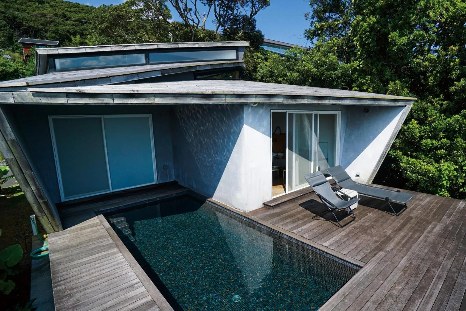 Balcony/Terrace in Miru Amami