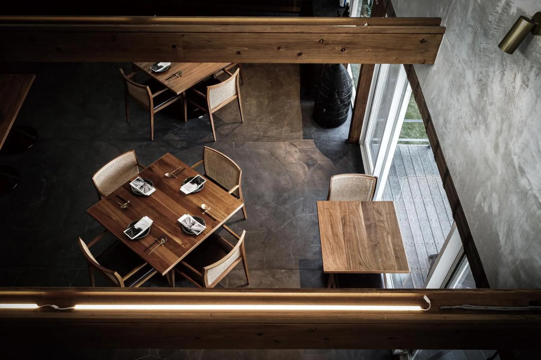 Restaurant/places to eat in Miru Amami