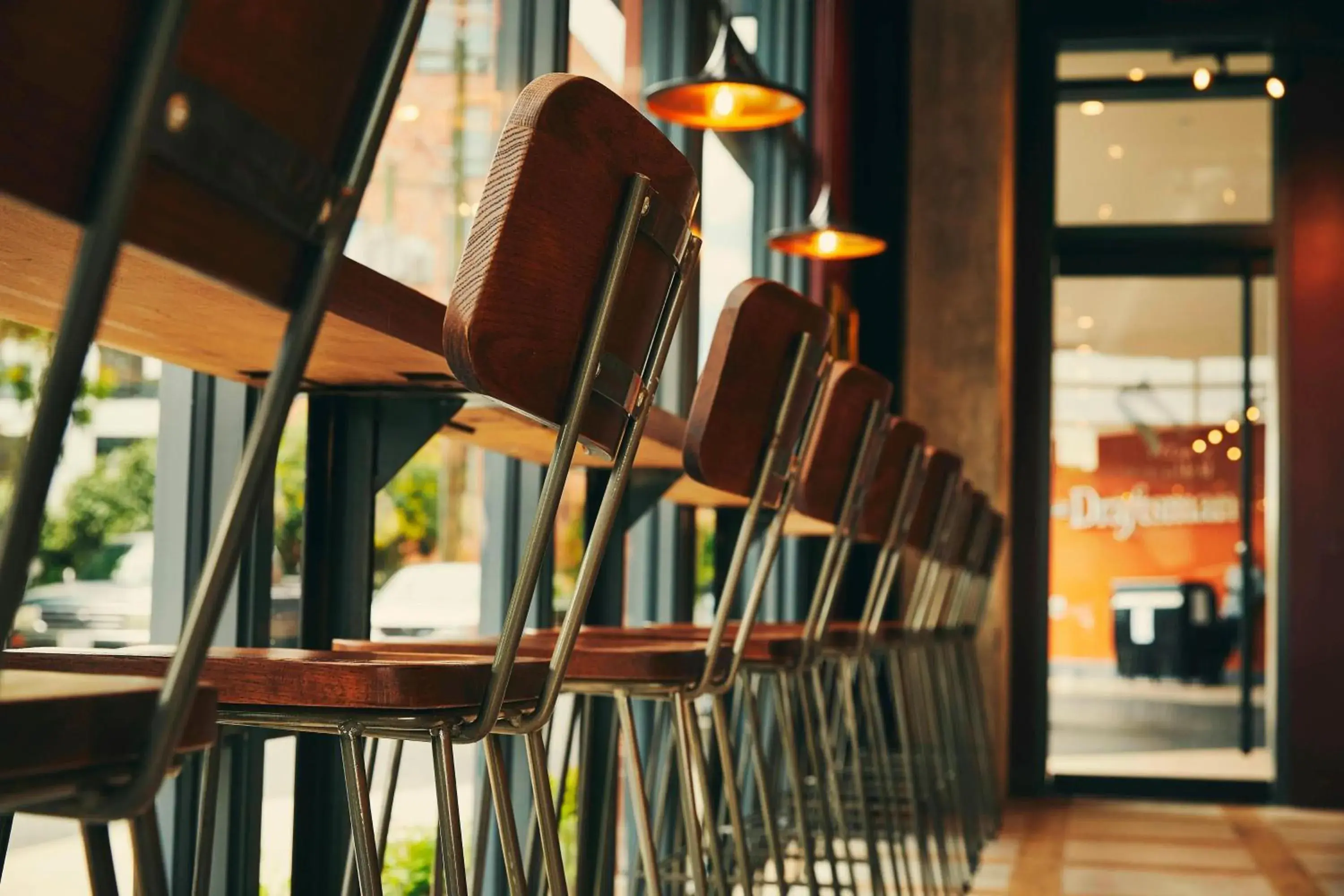 Lounge or bar in The Draftsman, Autograph Collection Lounge or bar in The Draftsman, Autograph Collection