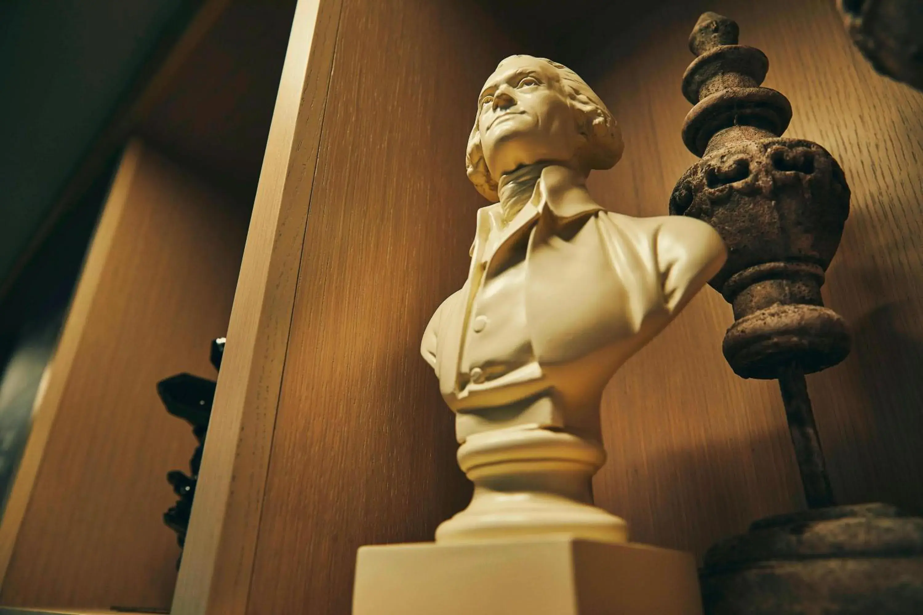 Lobby or reception in The Draftsman, Autograph Collection Lobby or reception in The Draftsman, Autograph Collection