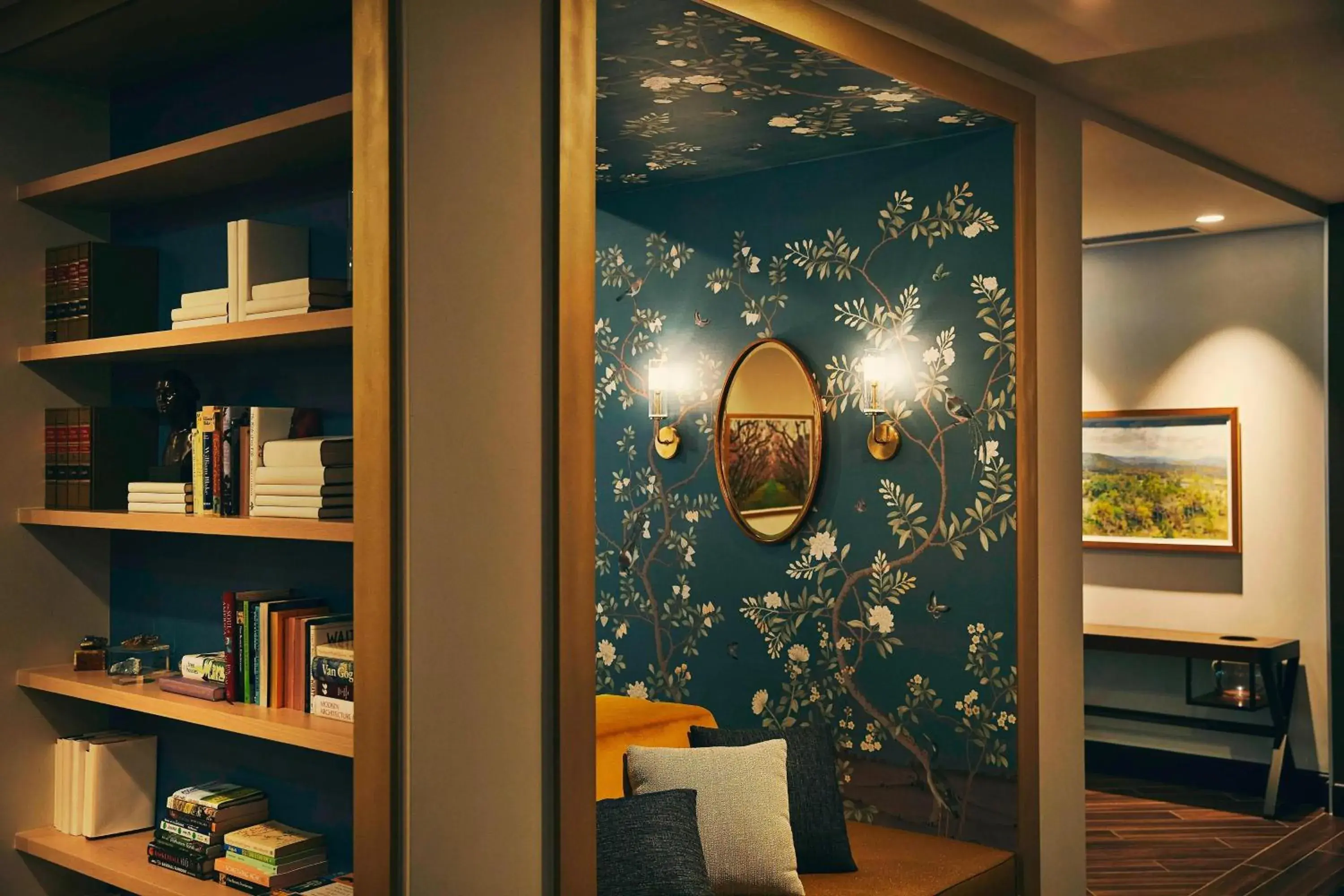 Lobby or reception in The Draftsman, Autograph Collection Lobby or reception in The Draftsman, Autograph Collection