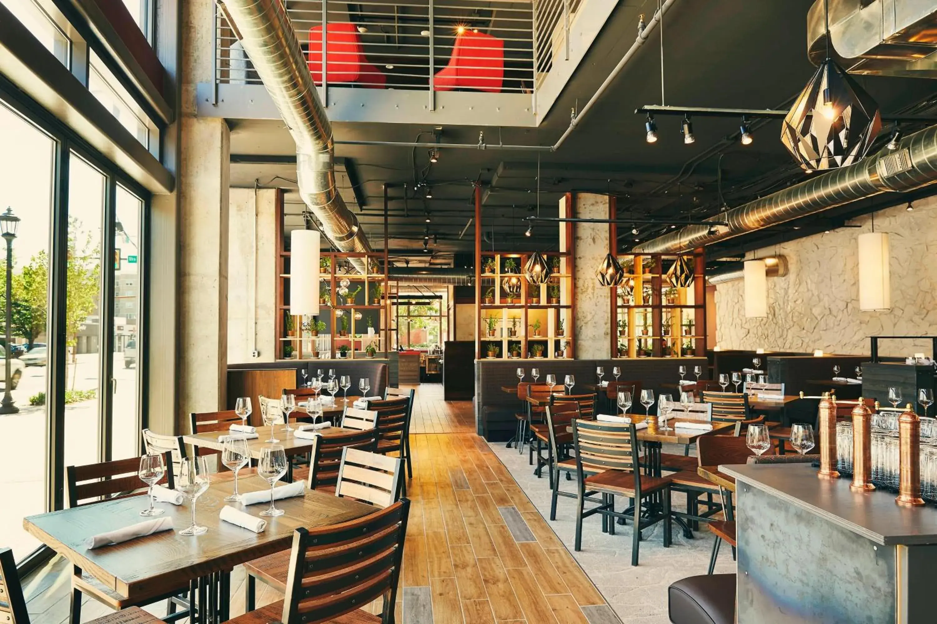 Restaurant/places to eat in The Draftsman, Autograph Collection Restaurant/places to eat in The Draftsman, Autograph Collection