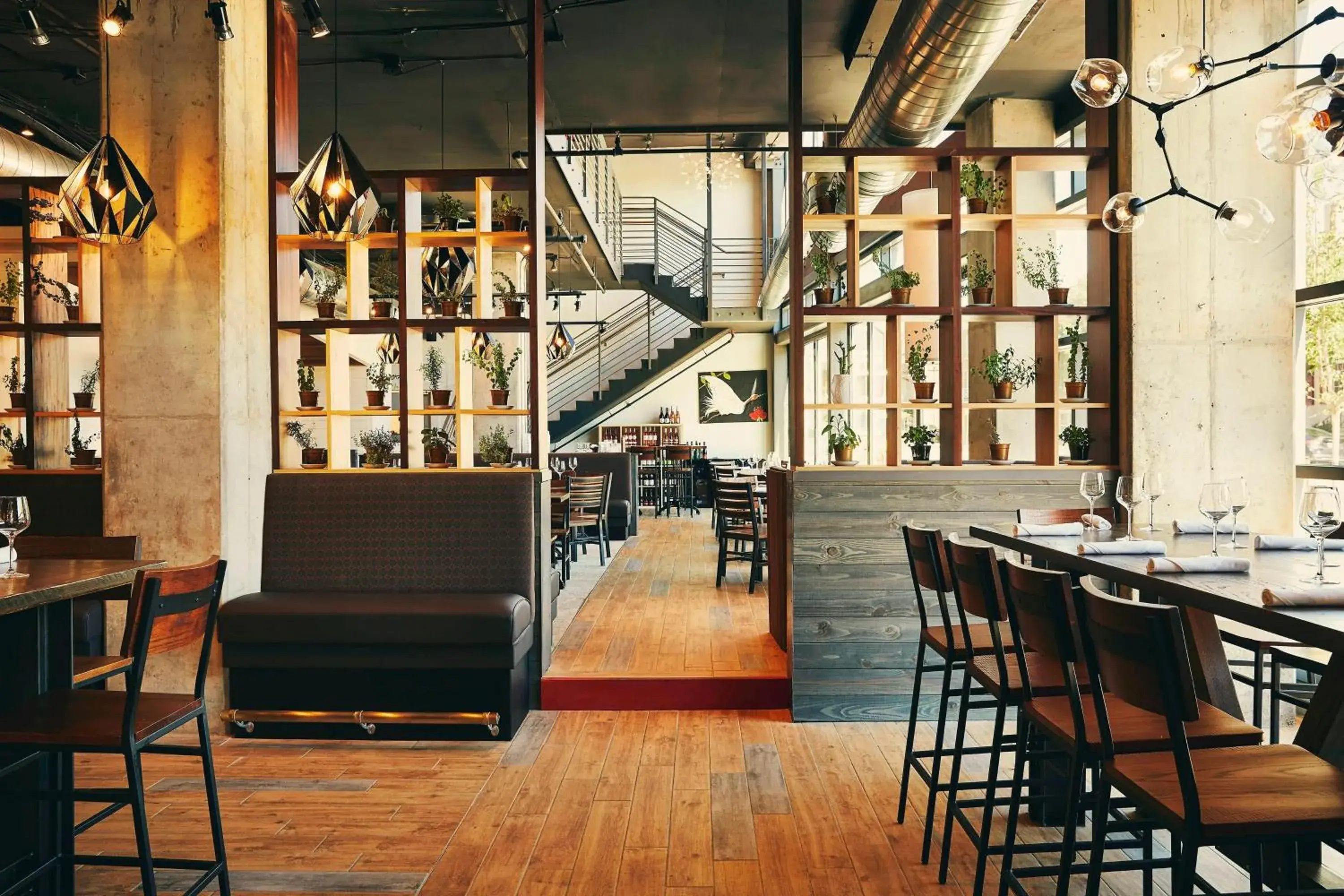 Restaurant/places to eat in The Draftsman, Autograph Collection Restaurant/places to eat in The Draftsman, Autograph Collection