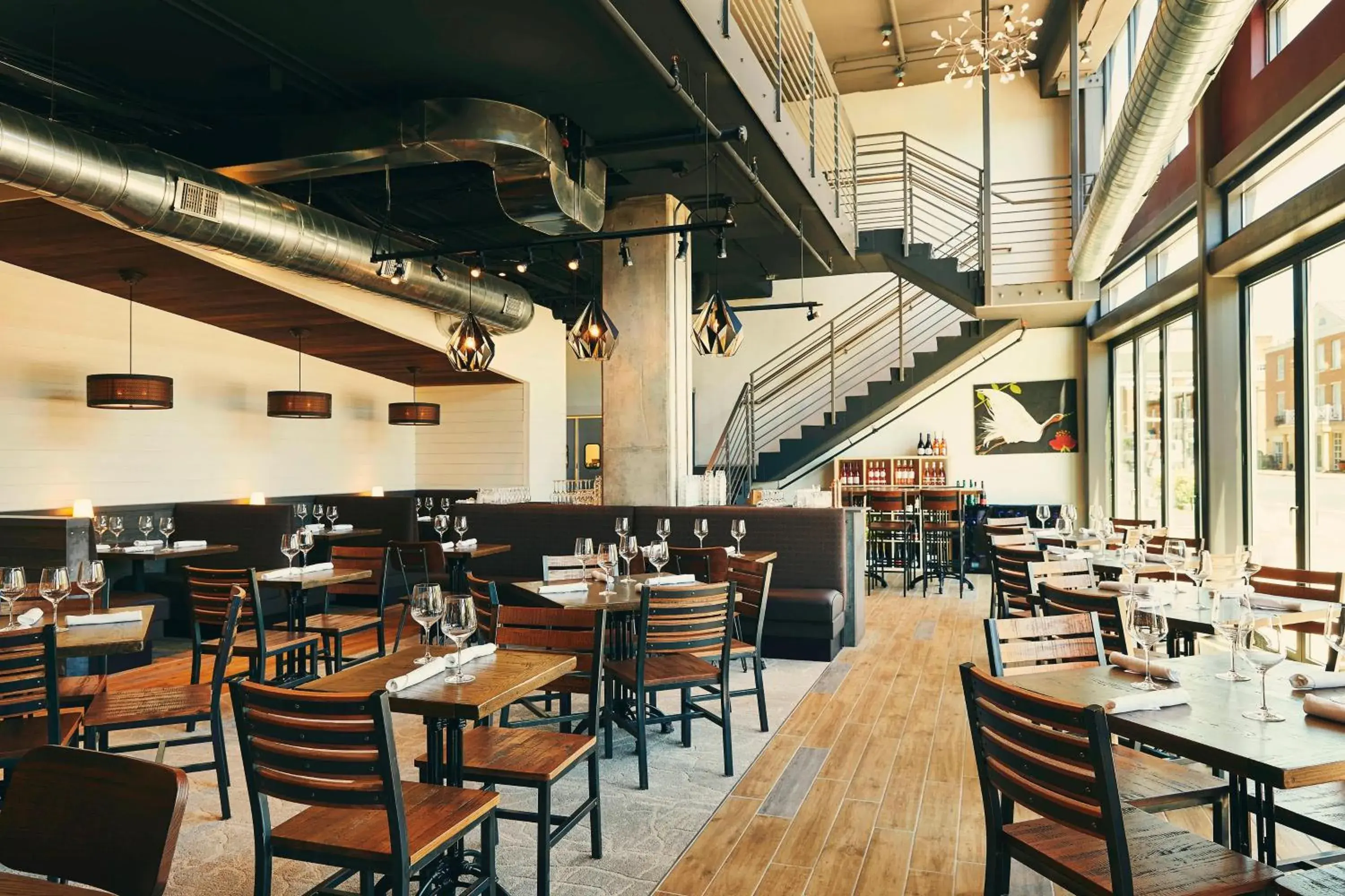 Restaurant/places to eat in The Draftsman, Autograph Collection Restaurant/places to eat in The Draftsman, Autograph Collection