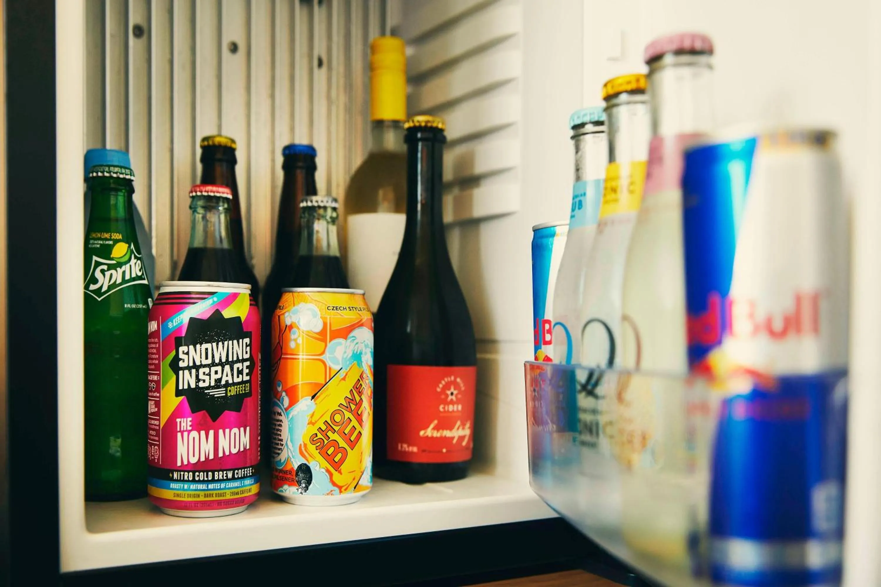 Lounge or bar in The Draftsman, Autograph Collection