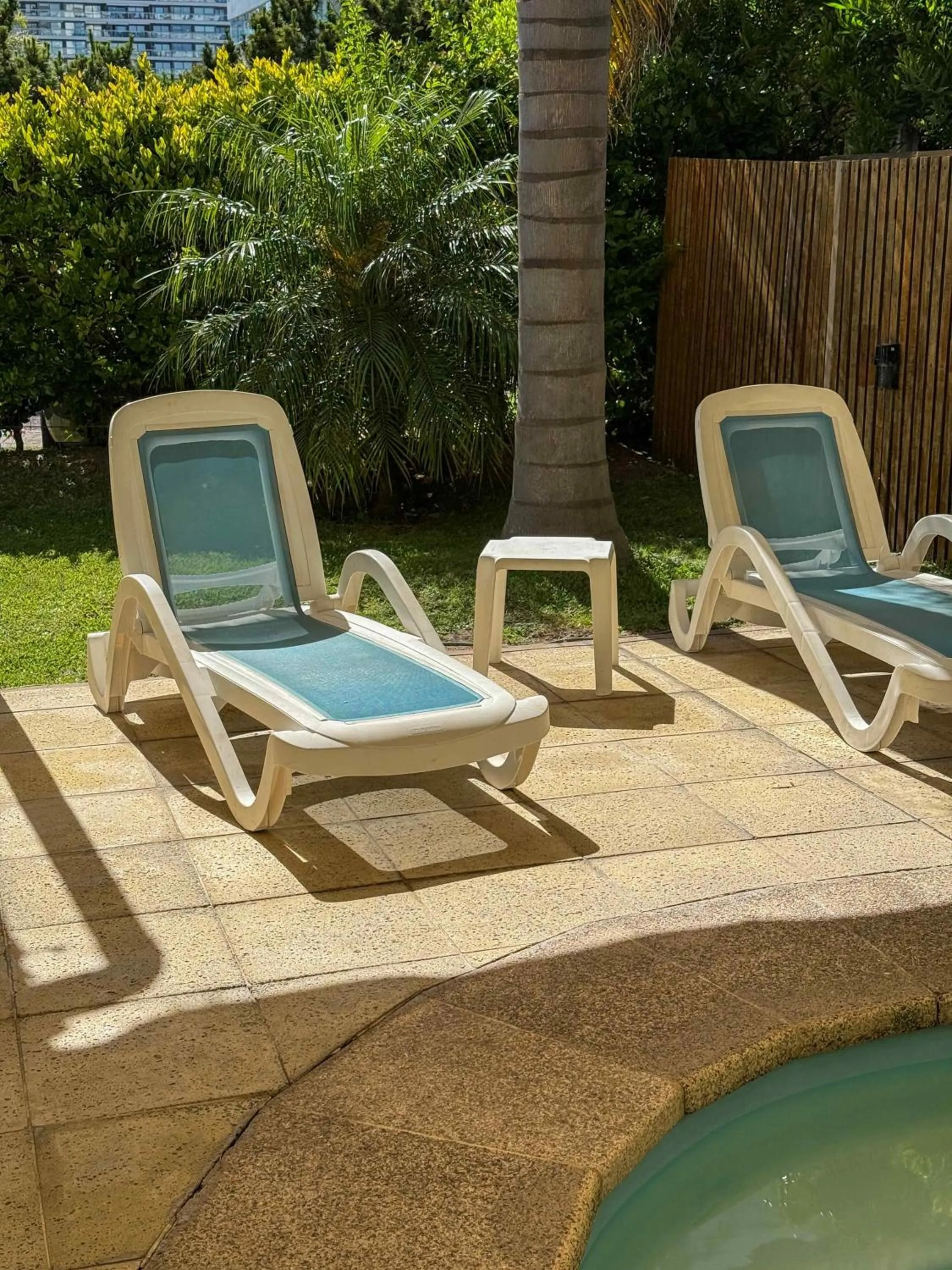 Spring in Hotel Ajax