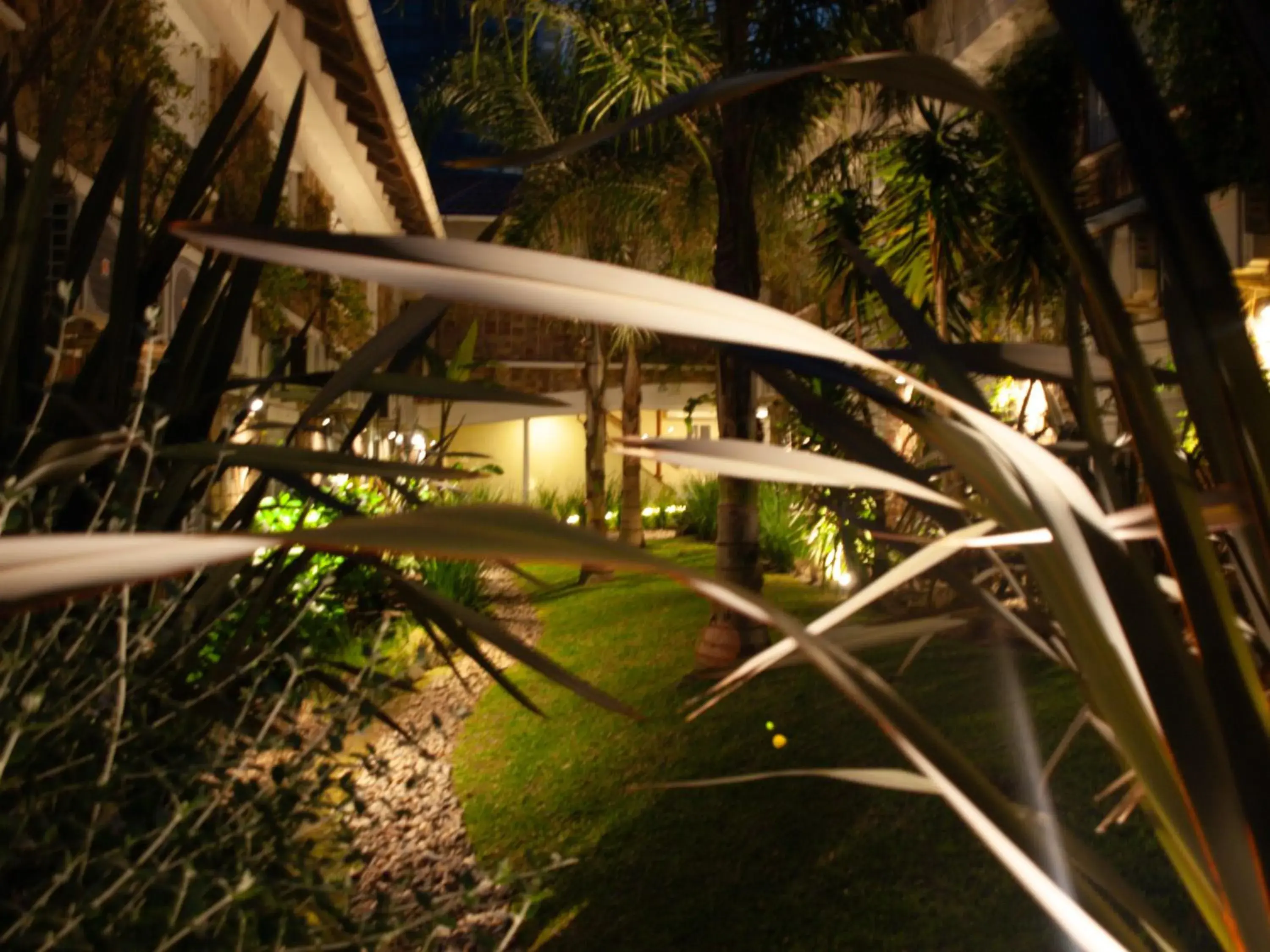 Property building in Hotel Ajax Property building in Hotel Ajax