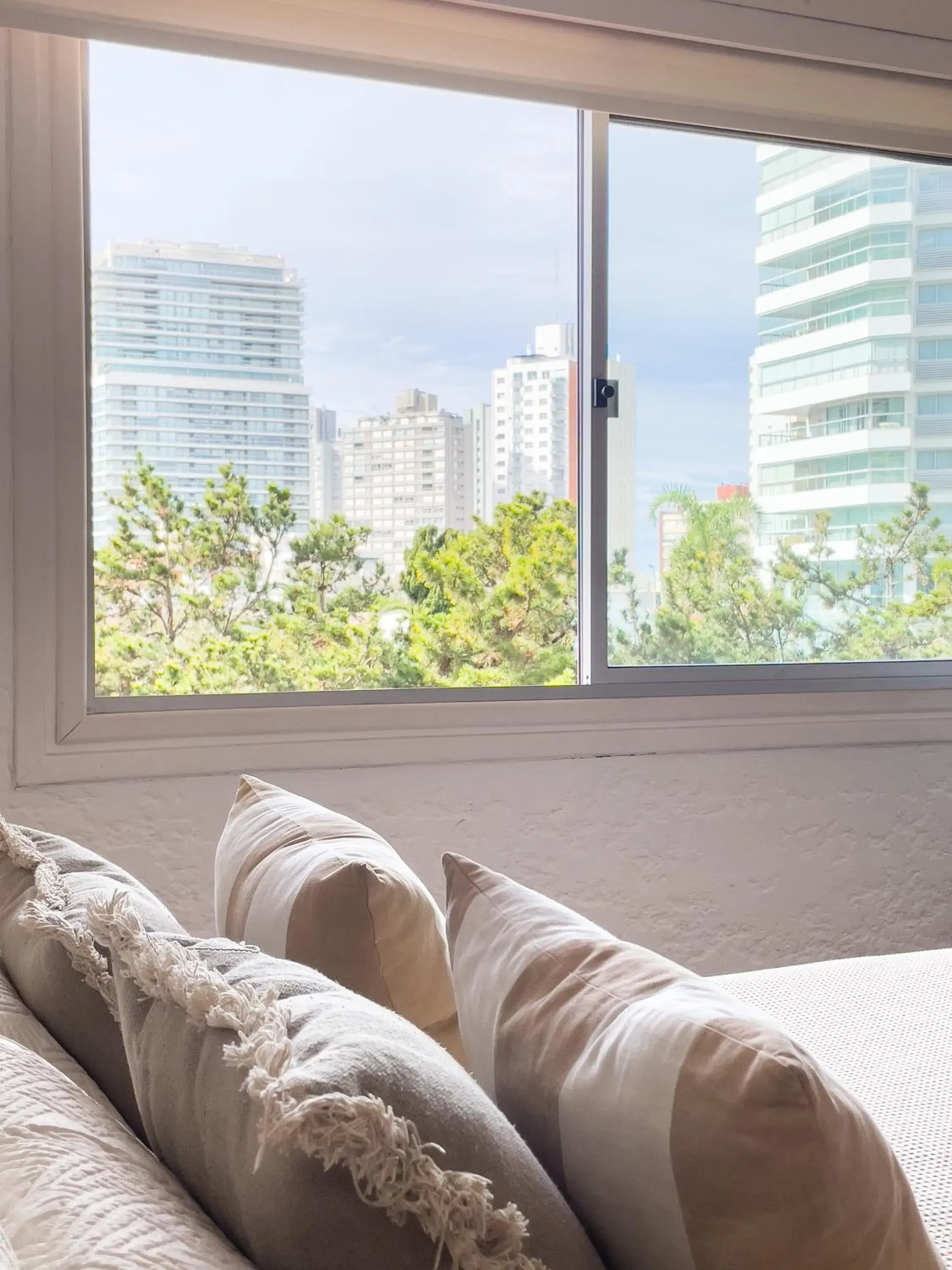 Property building in Hotel Ajax Property building in Hotel Ajax