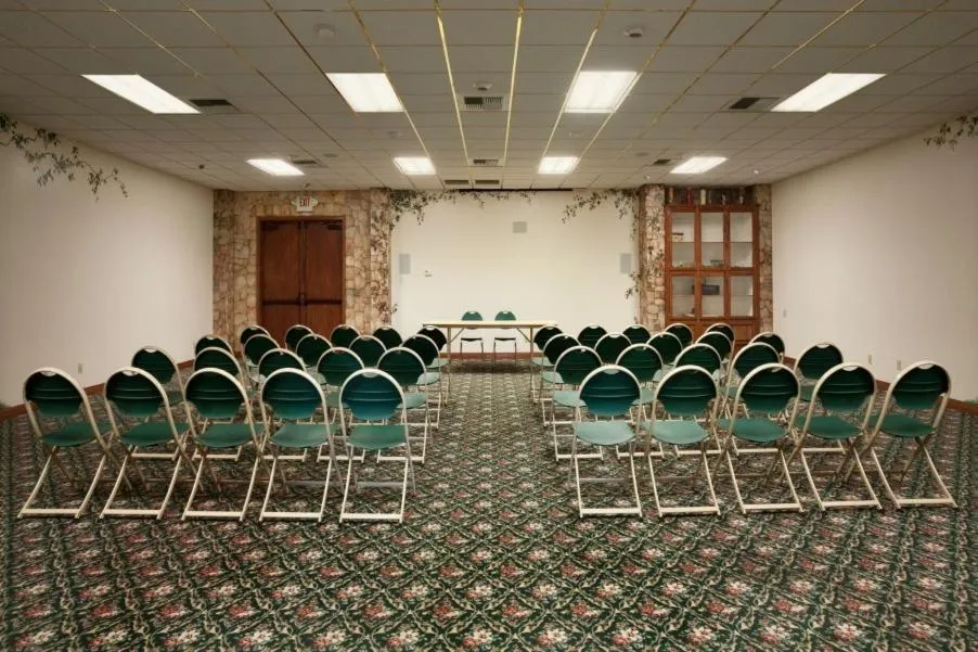 Meeting/conference room in Travelodge by Wyndham Lemoore Near Naval Air Station