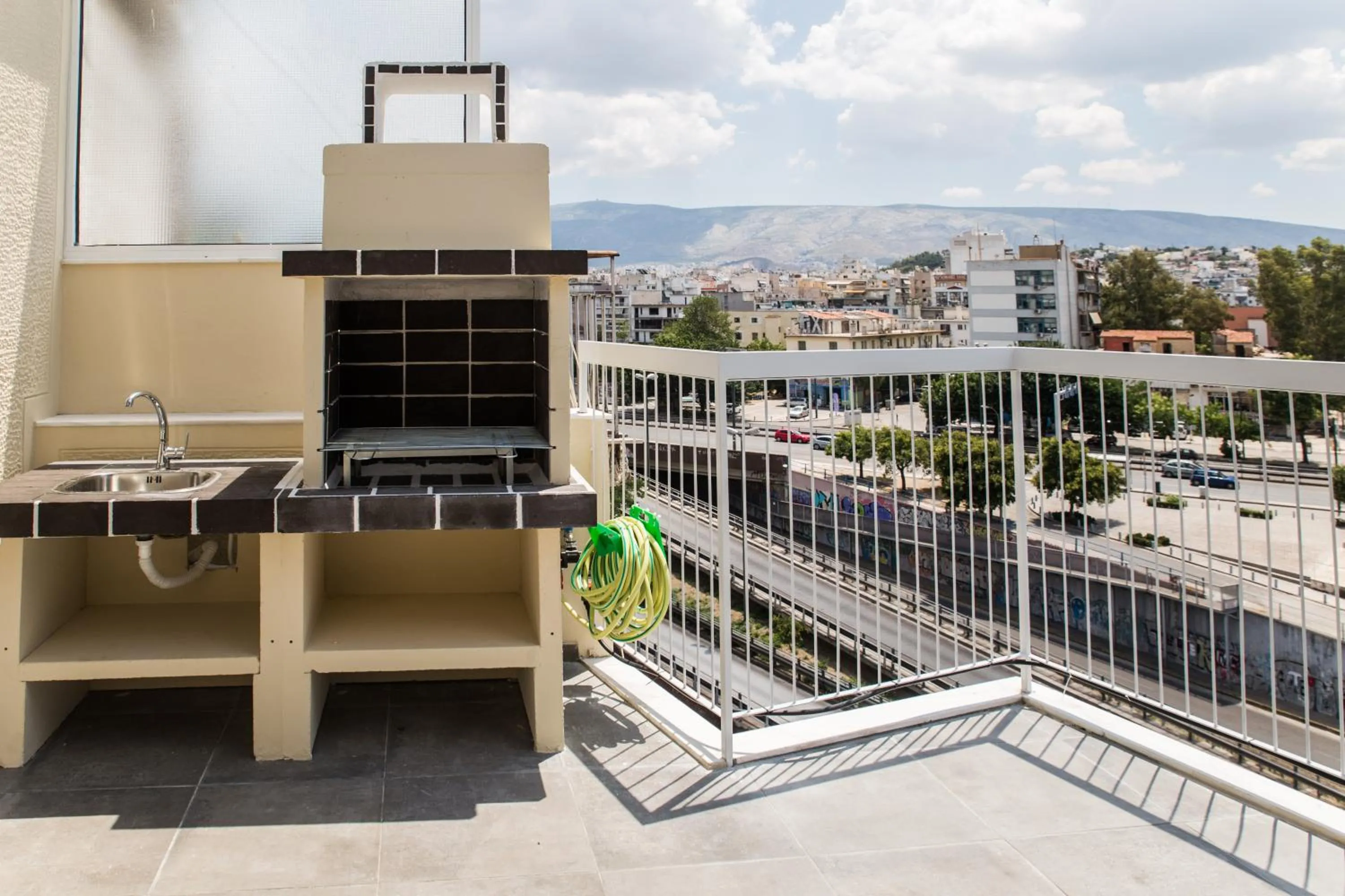 Day in Athens Luxury