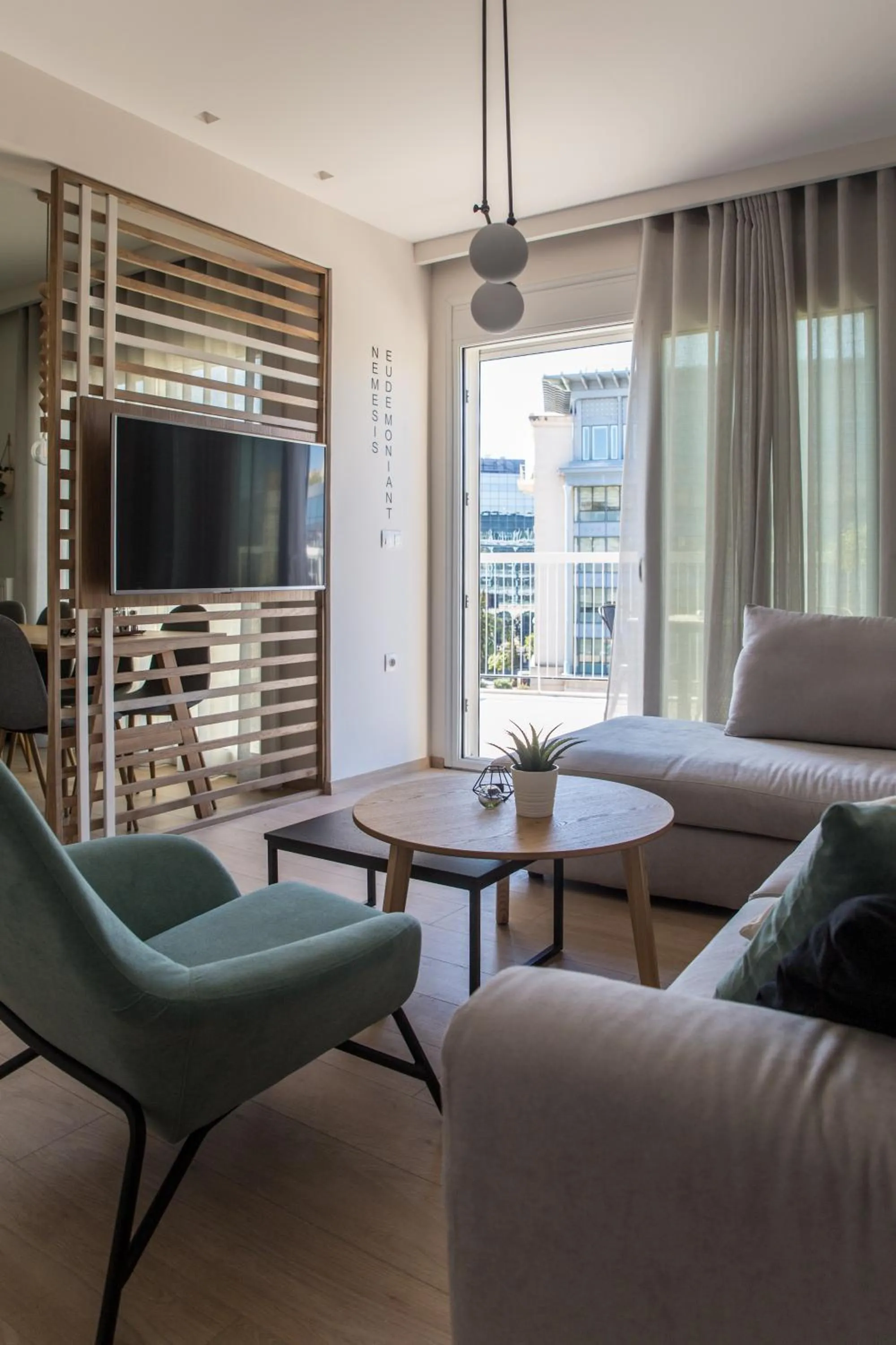 TV and multimedia in Athens Luxury
