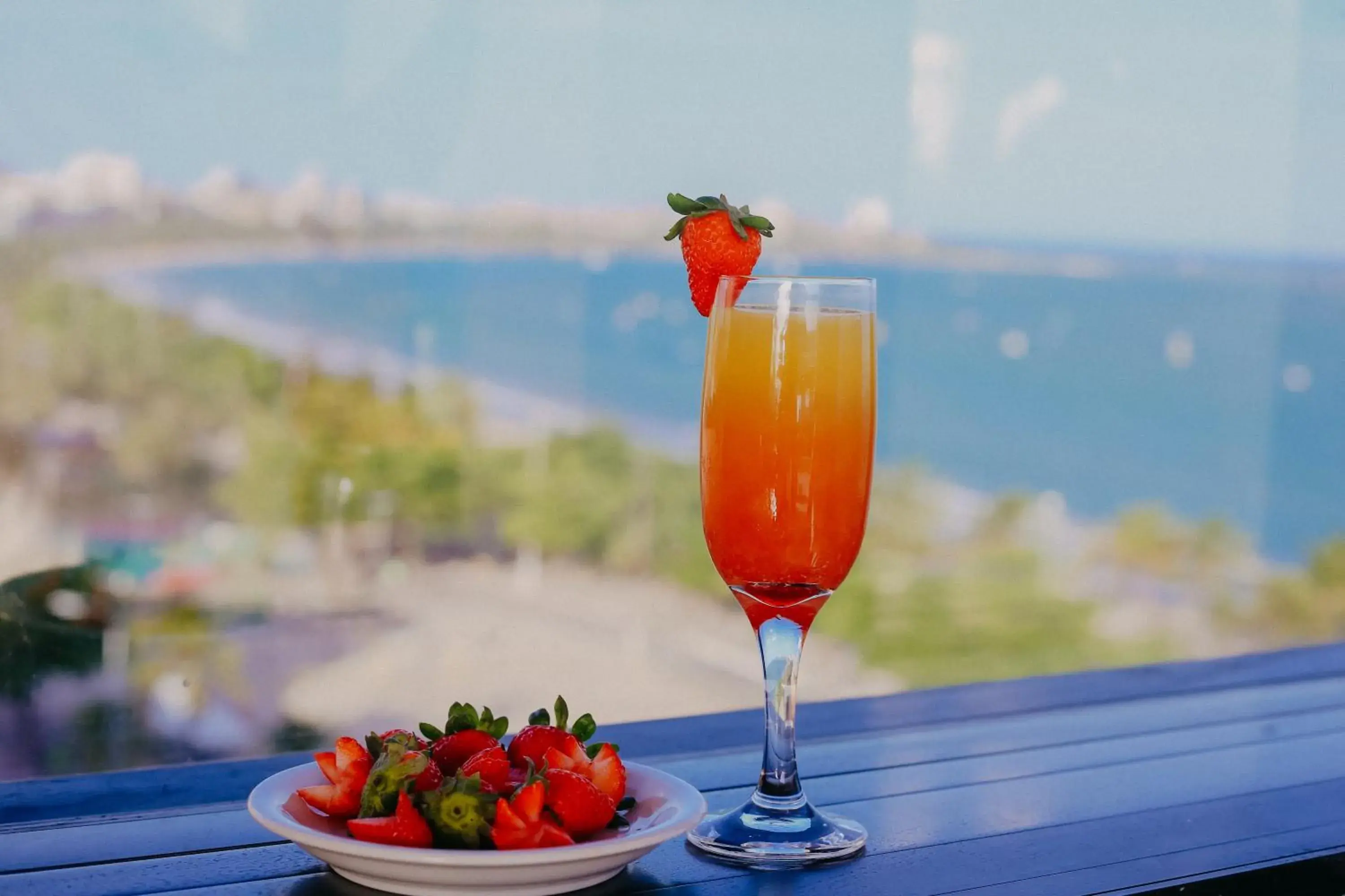 Food and drinks in Pajuçara Praia Hotel Food and drinks in Pajuçara Praia Hotel