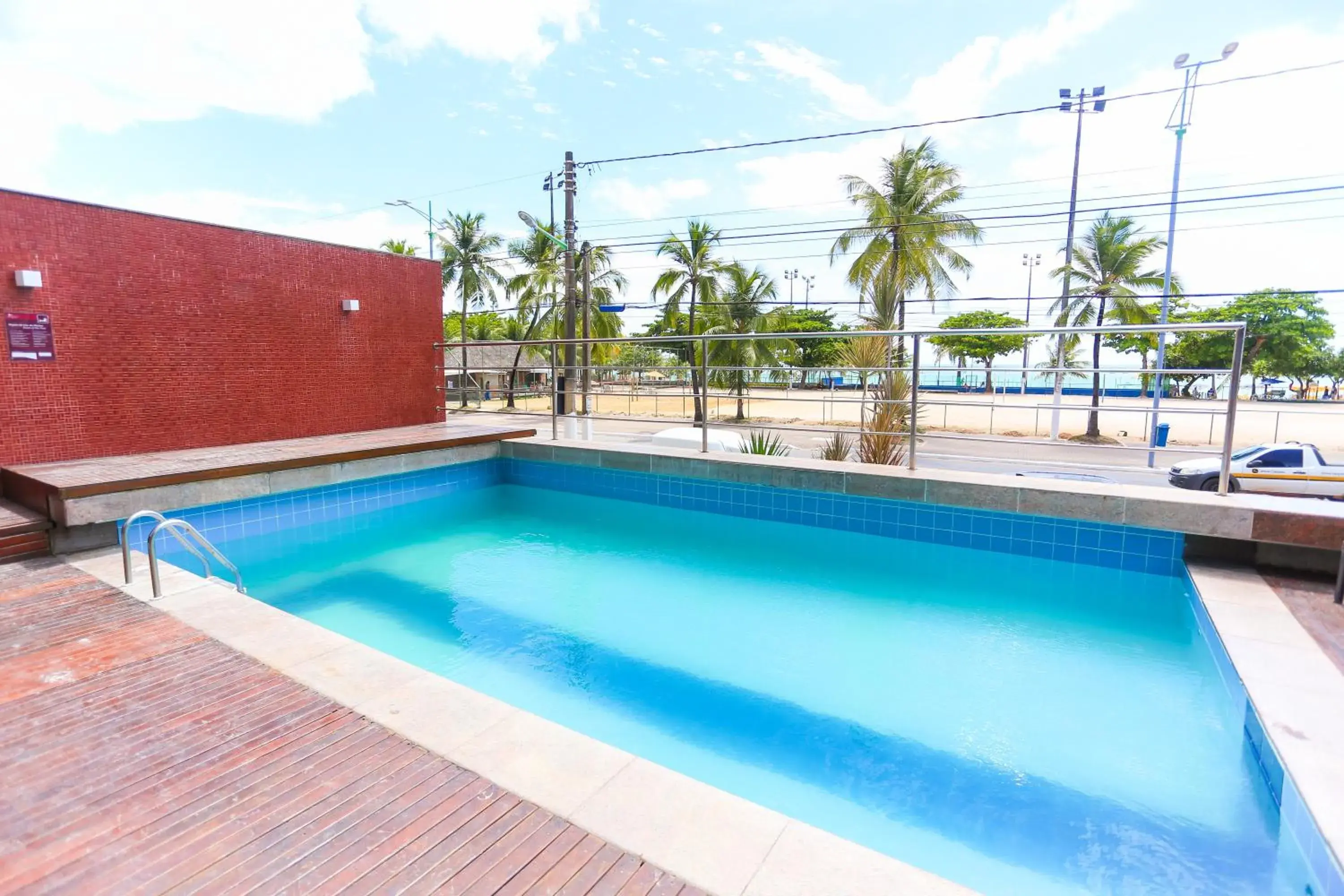 View (from property/room) in Pajuçara Praia Hotel View (from property/room) in Pajuçara Praia Hotel