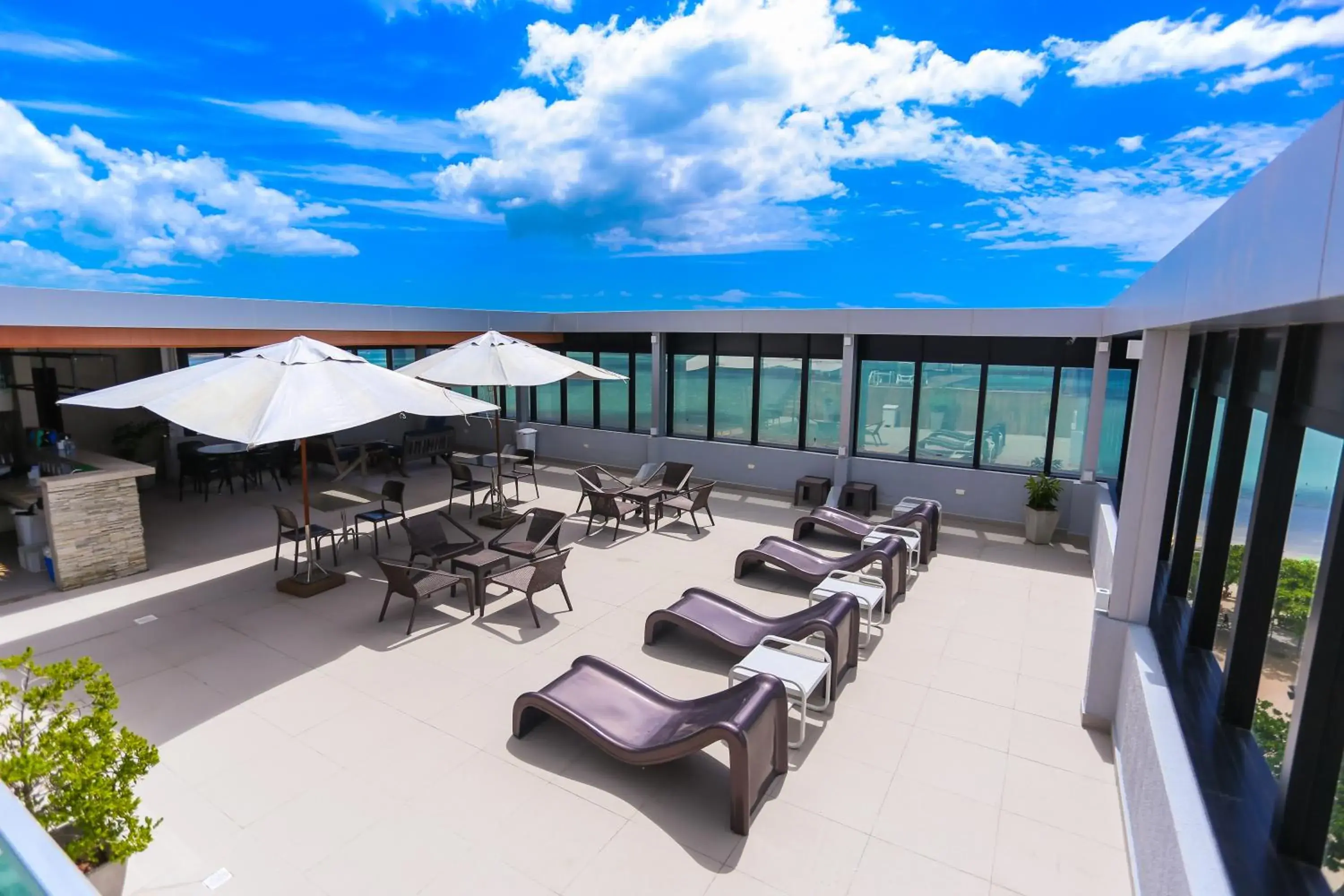 Swimming pool in Pajuçara Praia Hotel Swimming pool in Pajuçara Praia Hotel