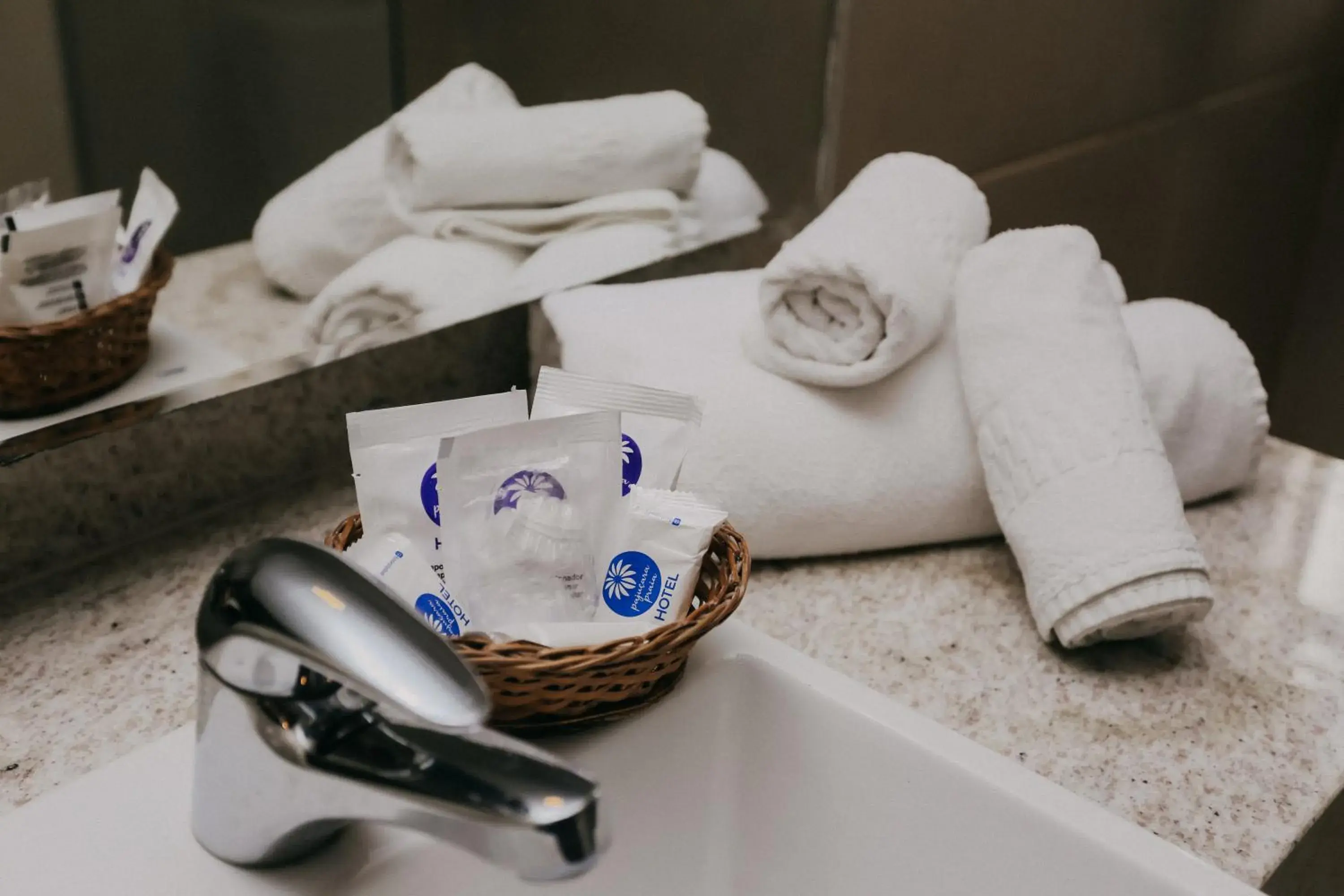 Standard Triple Room - single occupancy in Pajuçara Praia Hotel Standard Triple Room - single occupancy in Pajuçara Praia Hotel