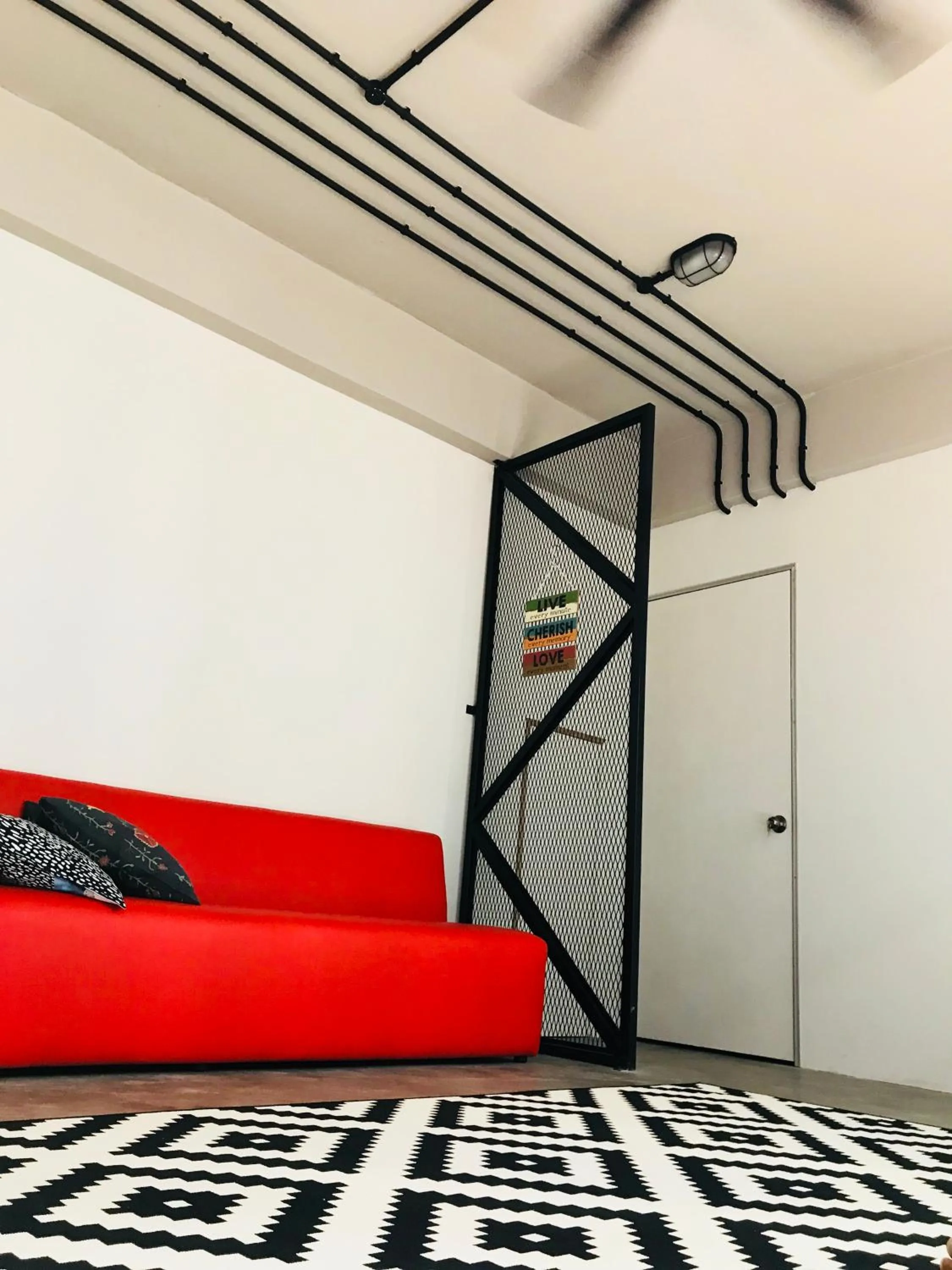 Bed in The Good Travelers Hostel - KL Airport