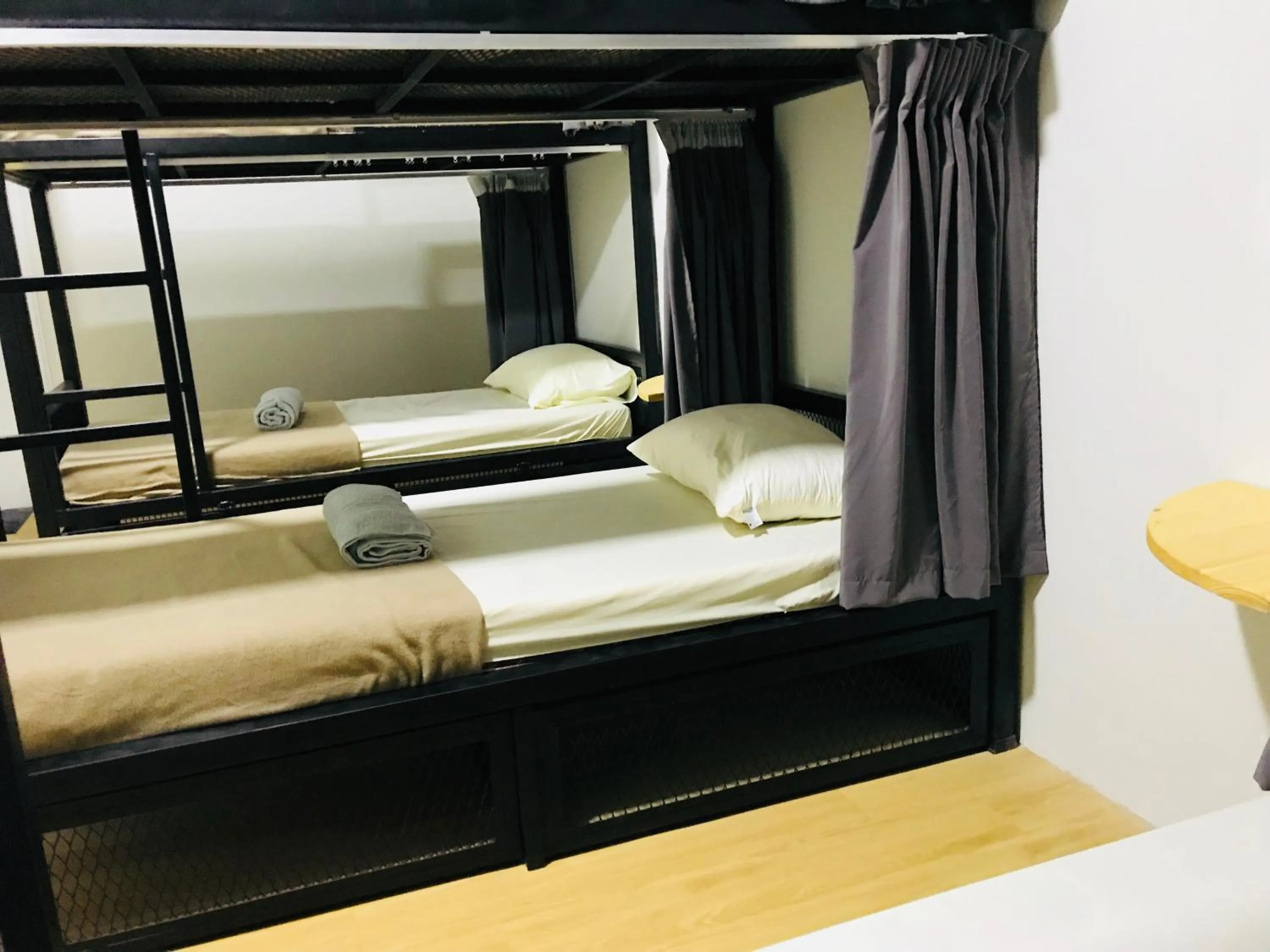 Bed in The Good Travelers Hostel - KL Airport