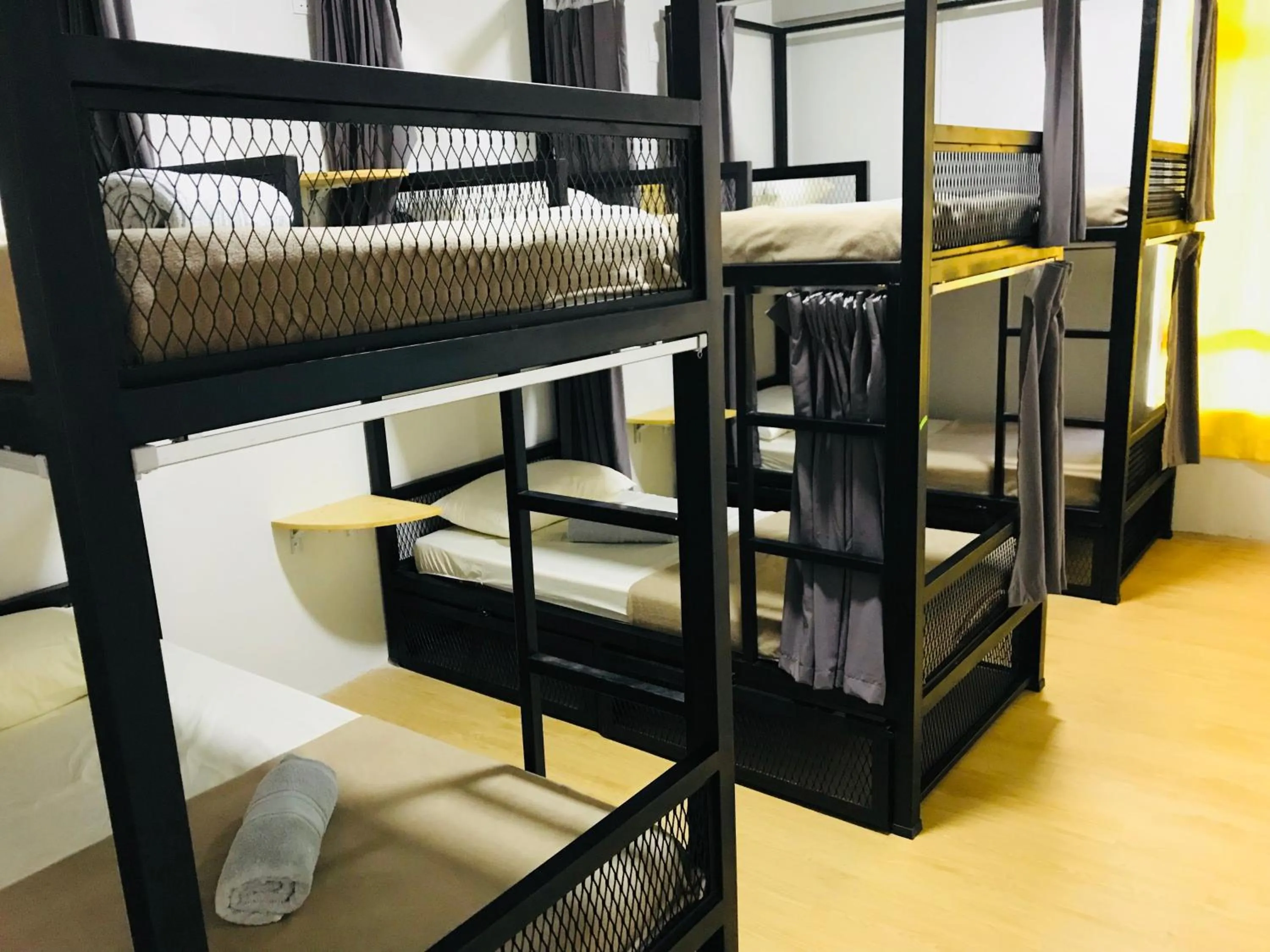 Bed in The Good Travelers Hostel - KL Airport