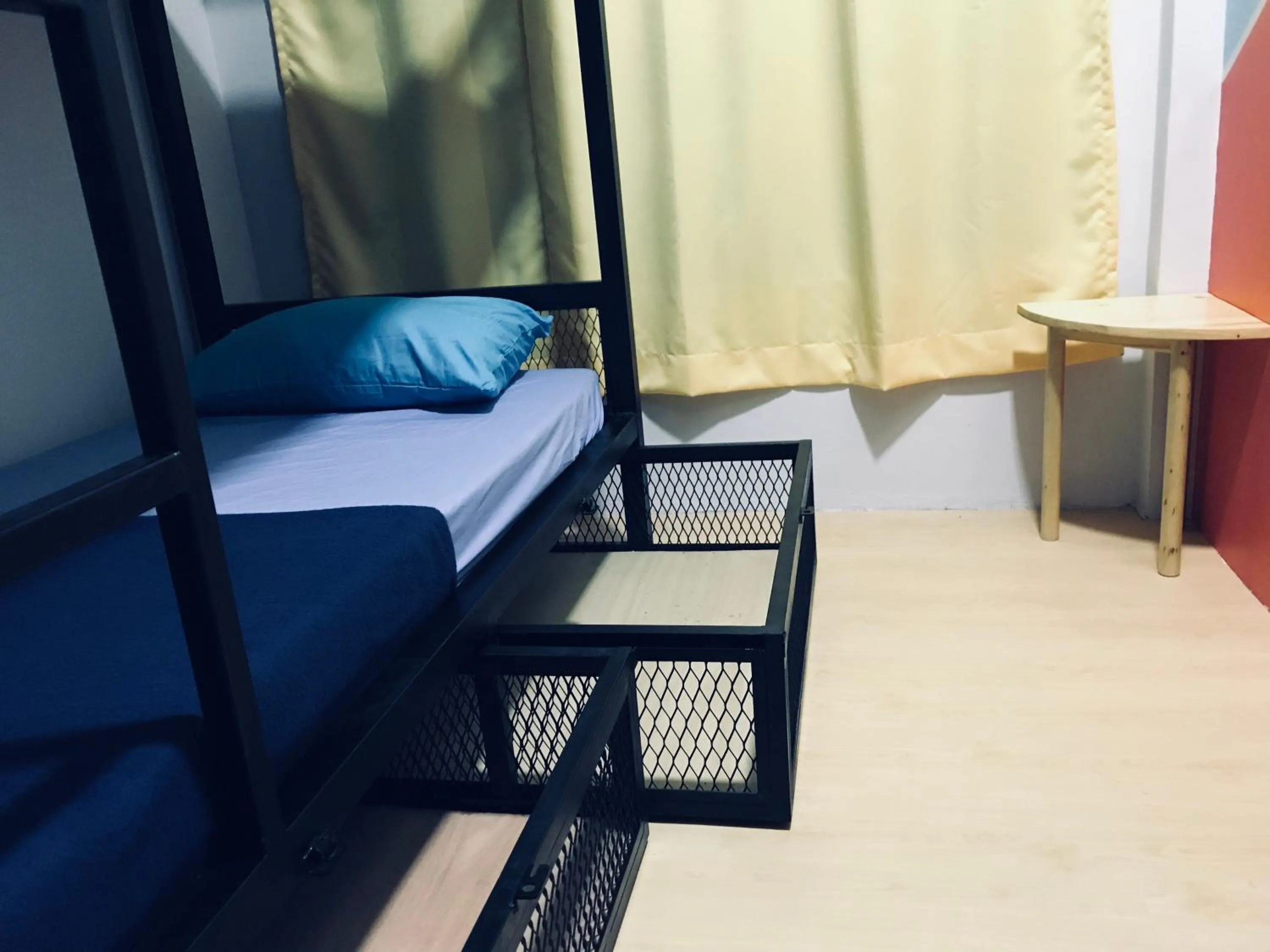 Bed in The Good Travelers Hostel - KL Airport
