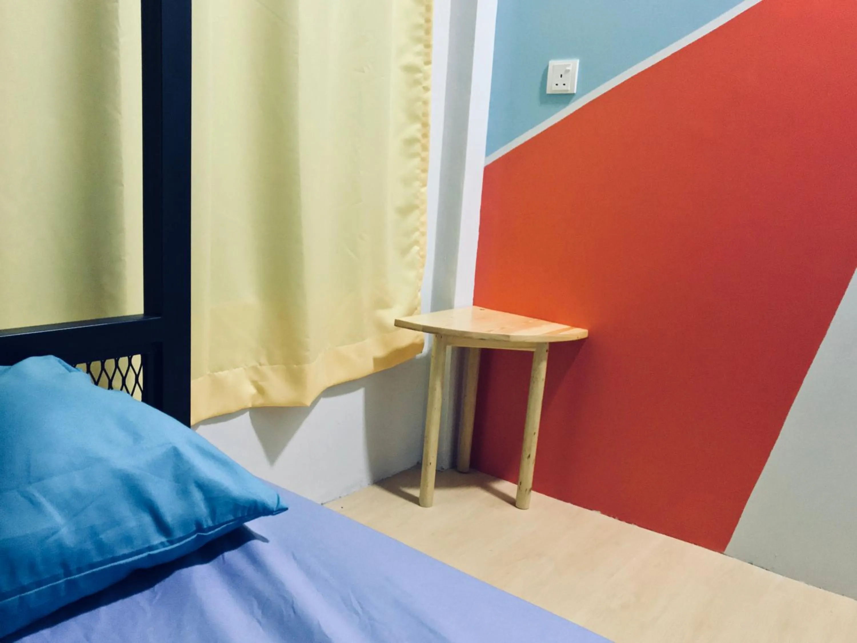 Bed in The Good Travelers Hostel - KL Airport