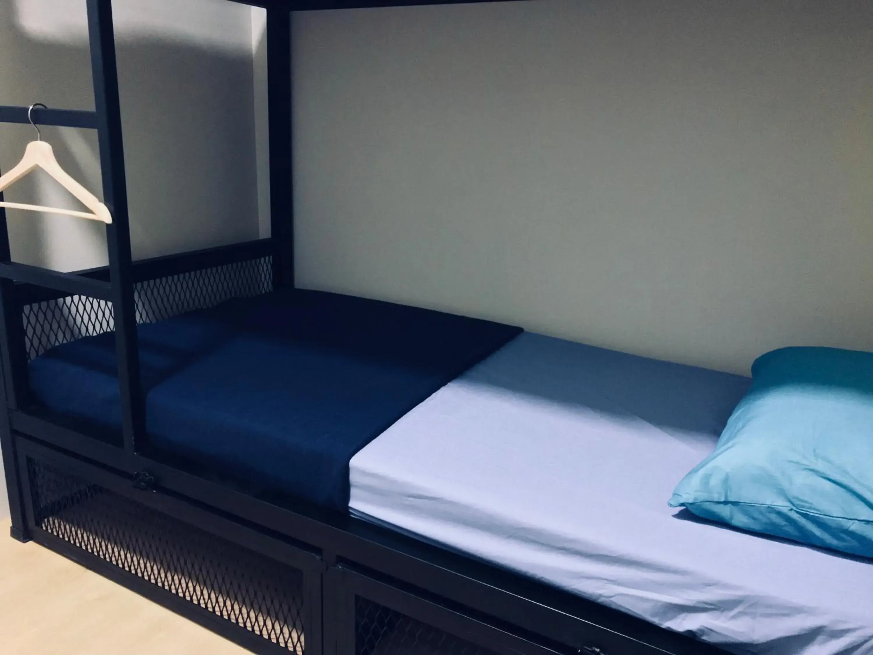 Single Room with Shared Bathroom - single occupancy in The Good Travelers Hostel - KL Airport Single Room with Shared Bathroom - single occupancy in The Good Travelers Hostel - KL Airport