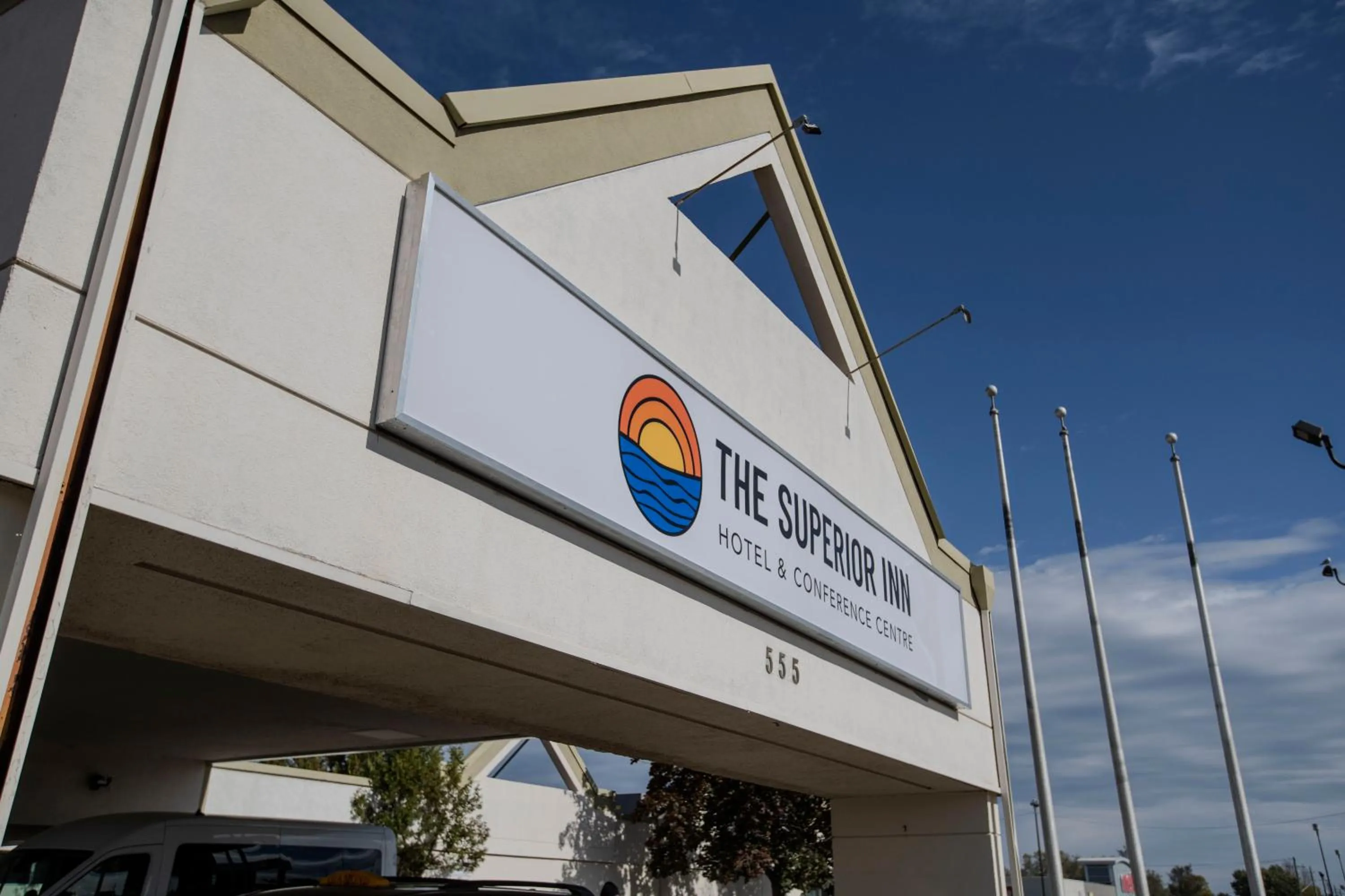 Property logo or sign in Superior Inn Hotel and Conference Centre Thunder Bay