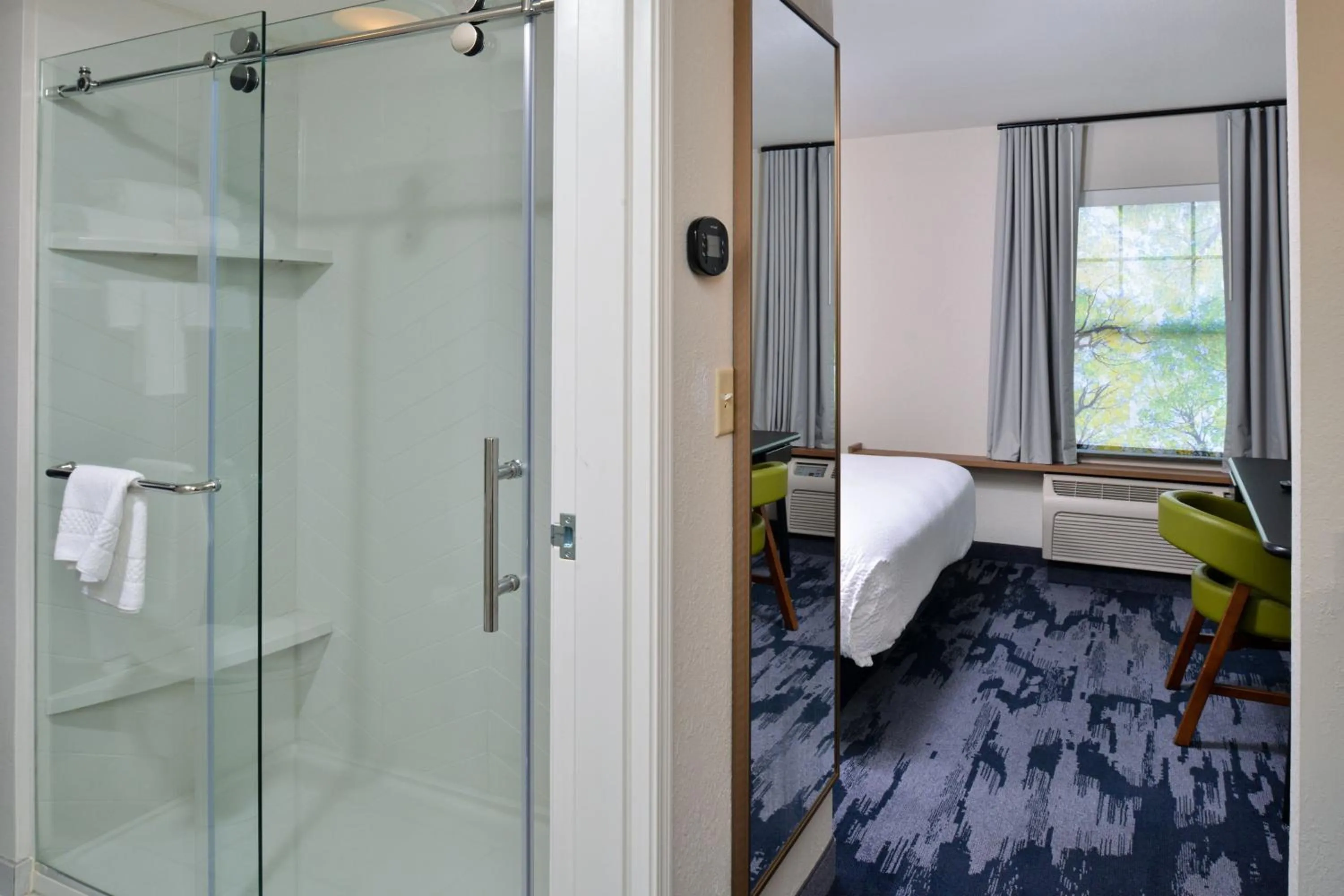 Photo of the whole room in Fairfield Inn & Suites Goshen Middletown