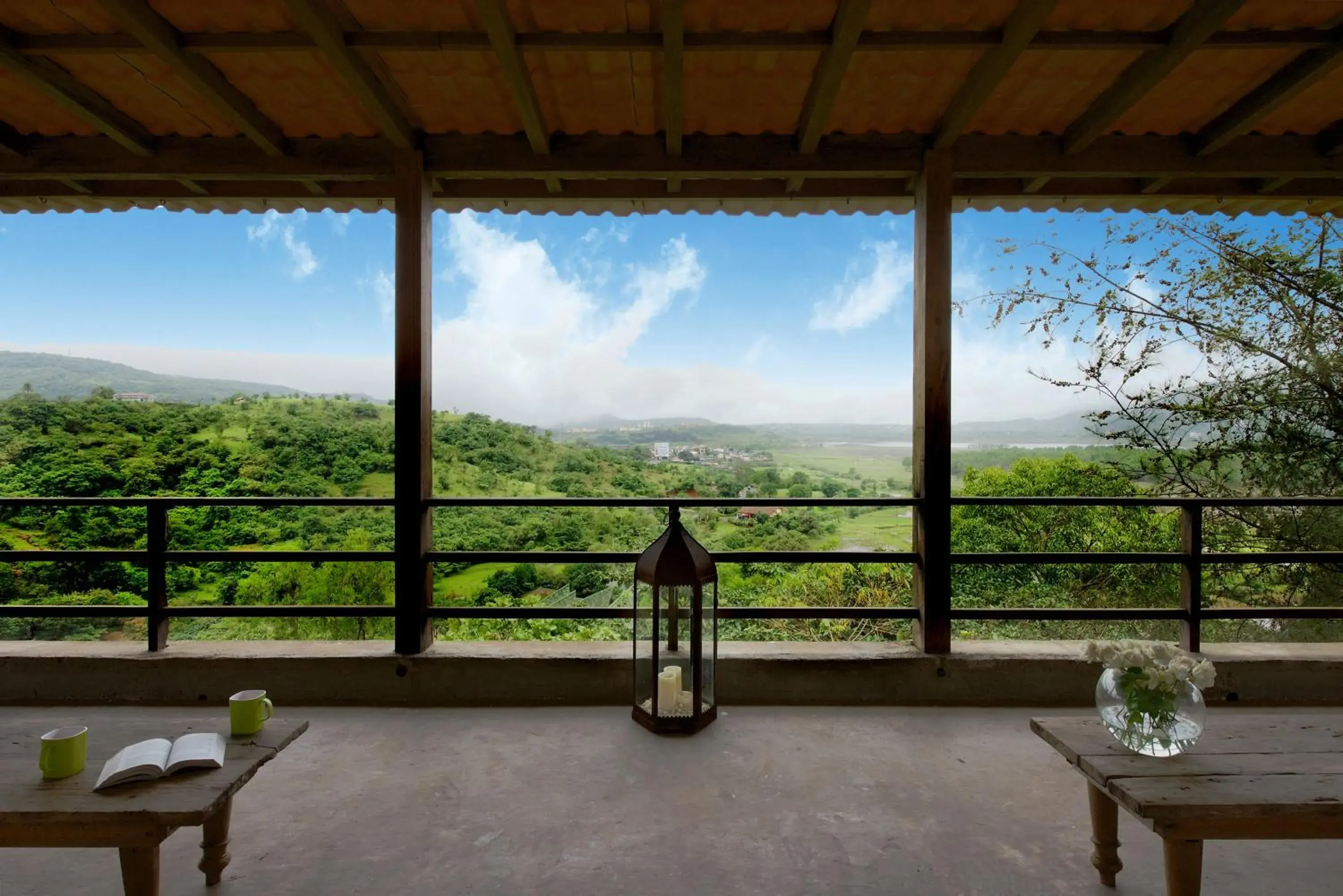 Bungalow 89 by StayVista - A hill-view villa adorned with eclectic interiors for a truly unique & captivating stay Bungalow 89 by StayVista - A hill-view villa adorned with eclectic interiors for a truly unique & captivating stay