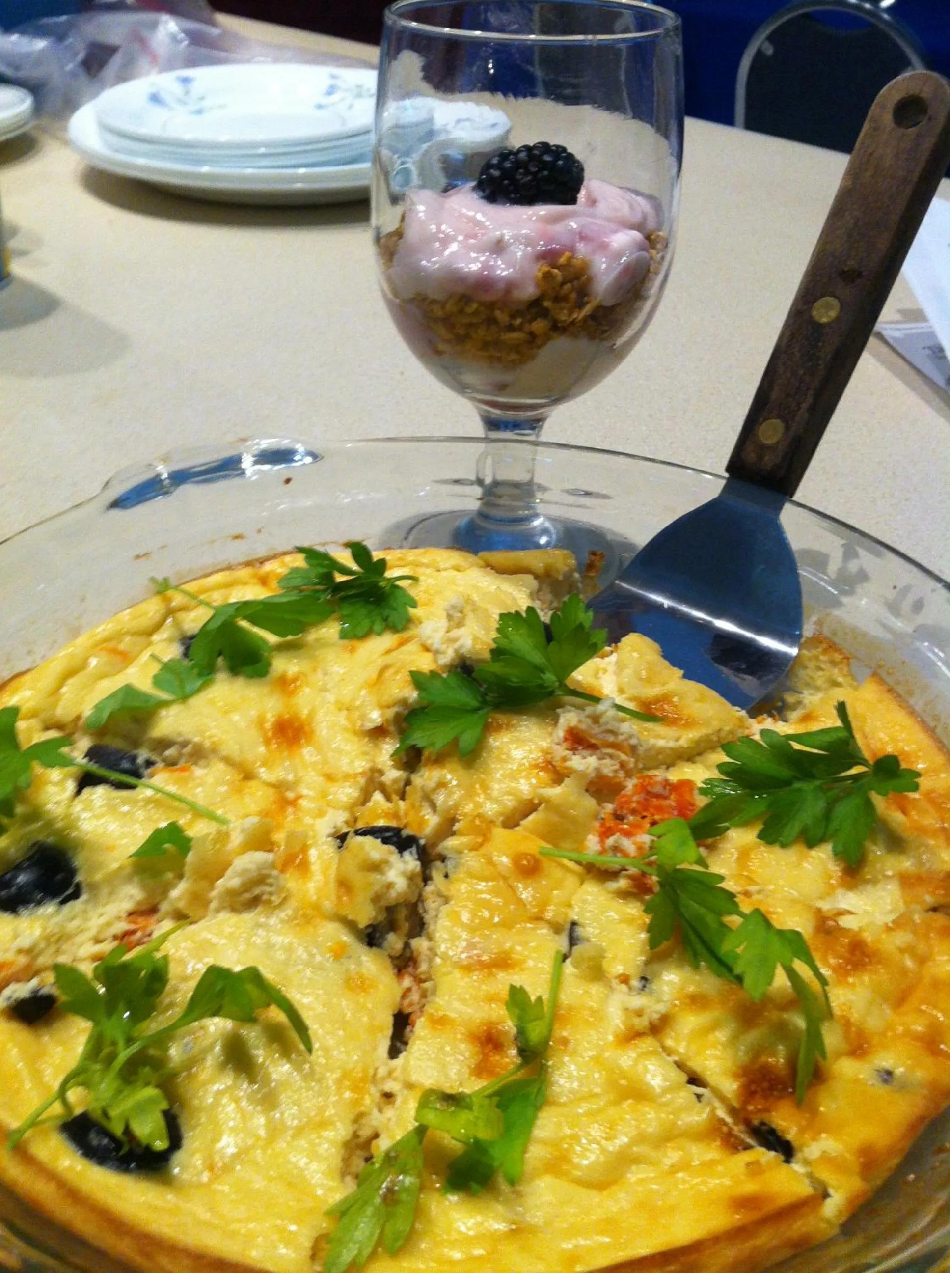 Food and drinks in Abbey Archway Inn