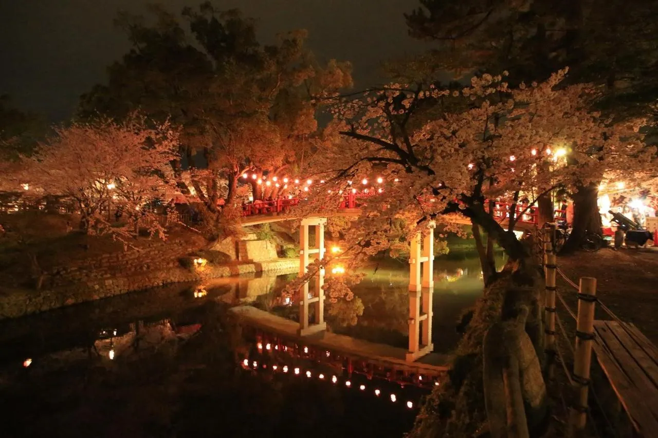 Nearby landmark in Hotel Waltz Okazaki (Adult Only)