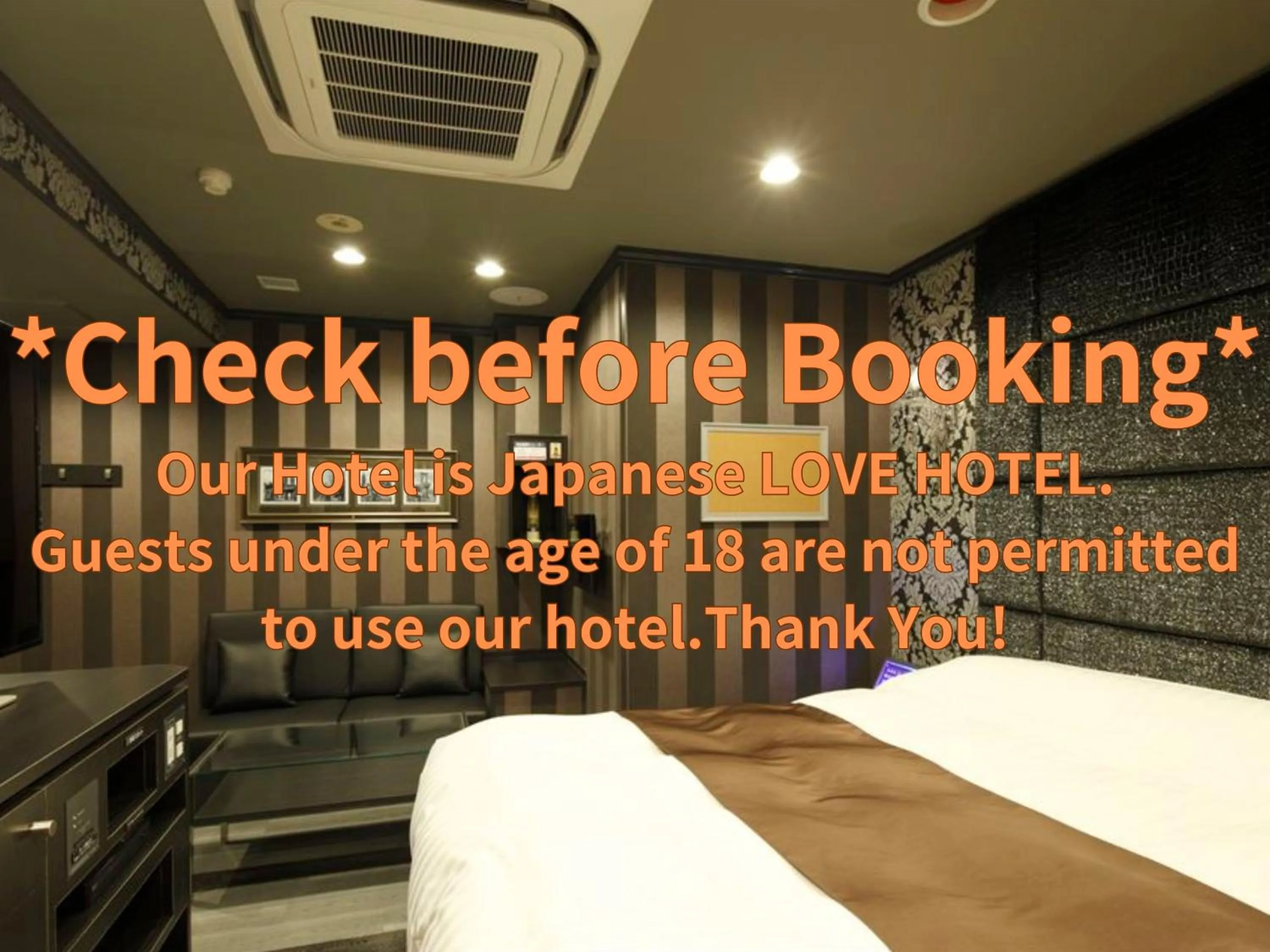 Hotel Waltz Okazaki (Adult Only)