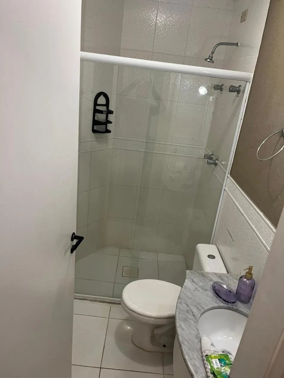 Bathroom in Pousada Condado Brasileiro