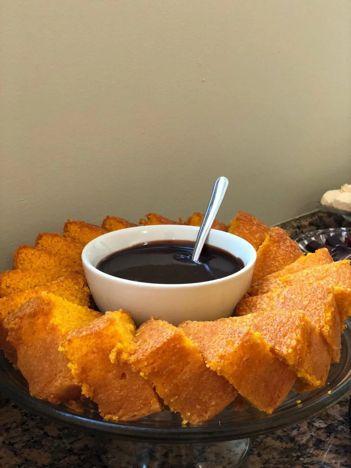 Breakfast in Pousada Condado Brasileiro