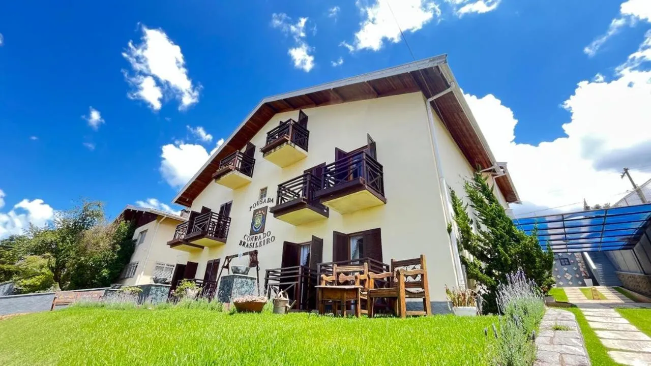 Property building in Pousada Condado Brasileiro